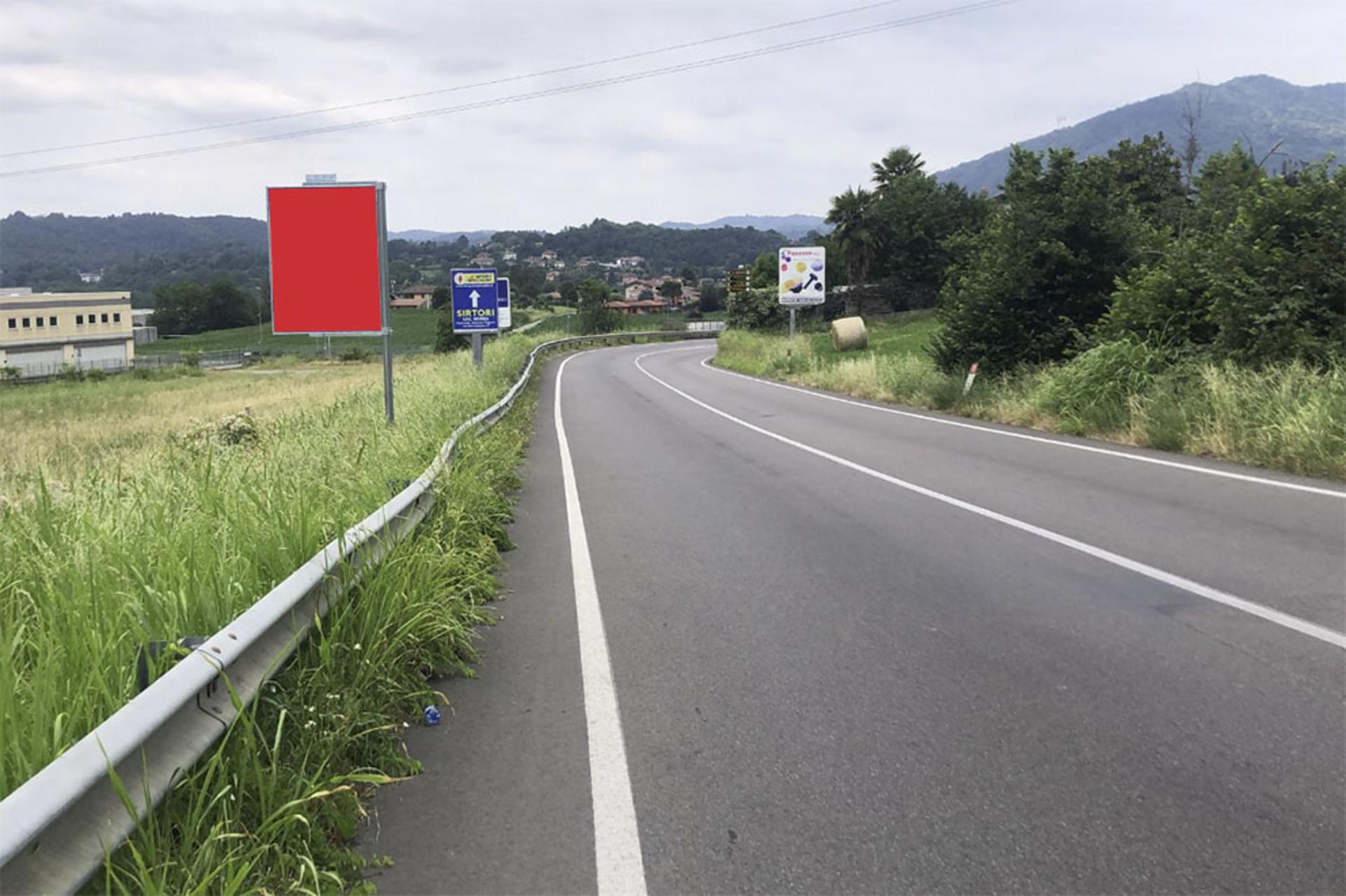 Impianto a VIA IV NOVEMBRE  Cisano Bergamasco