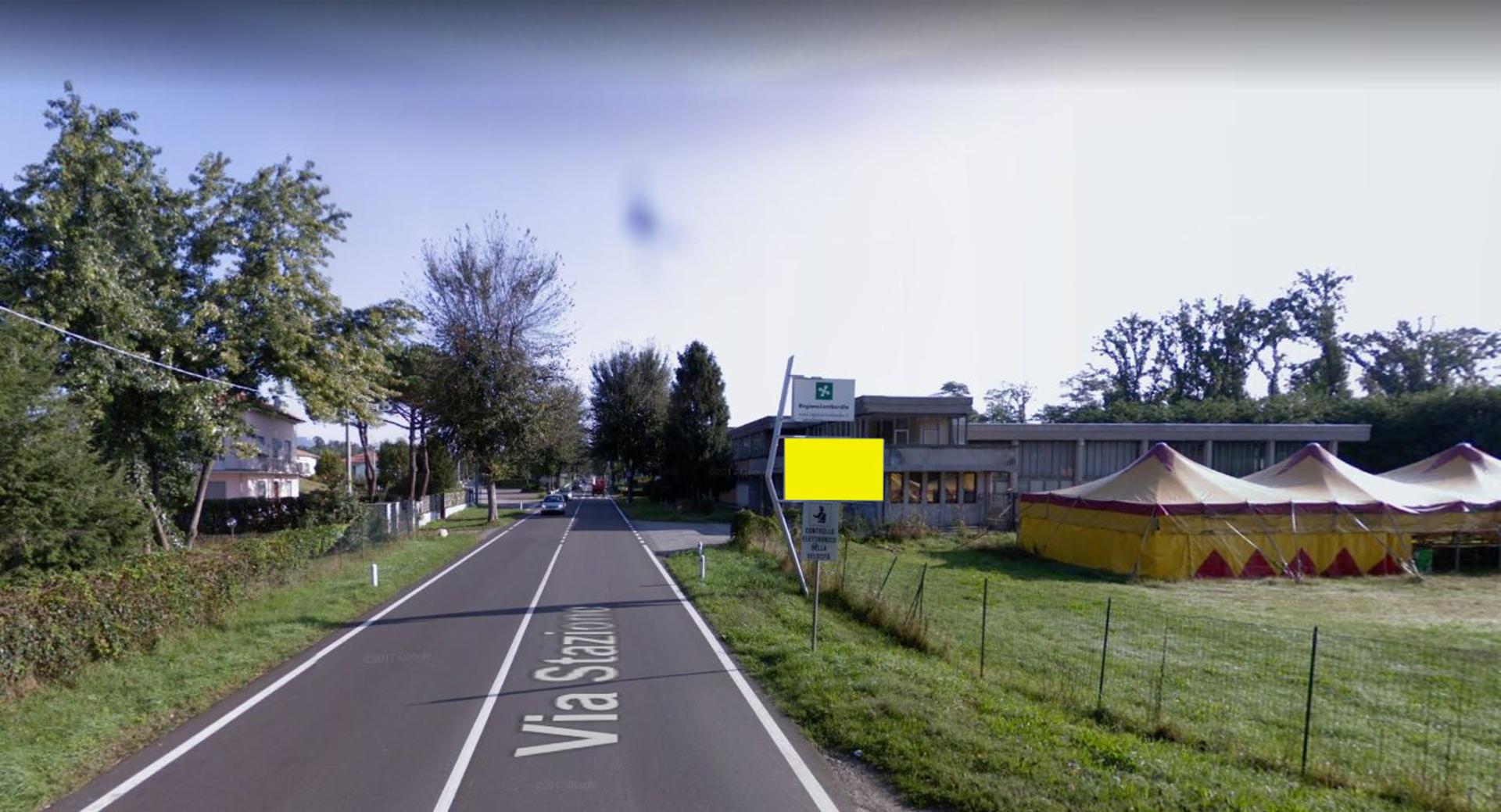Impianto a STRADA PROVINCIALE 17  Mornago