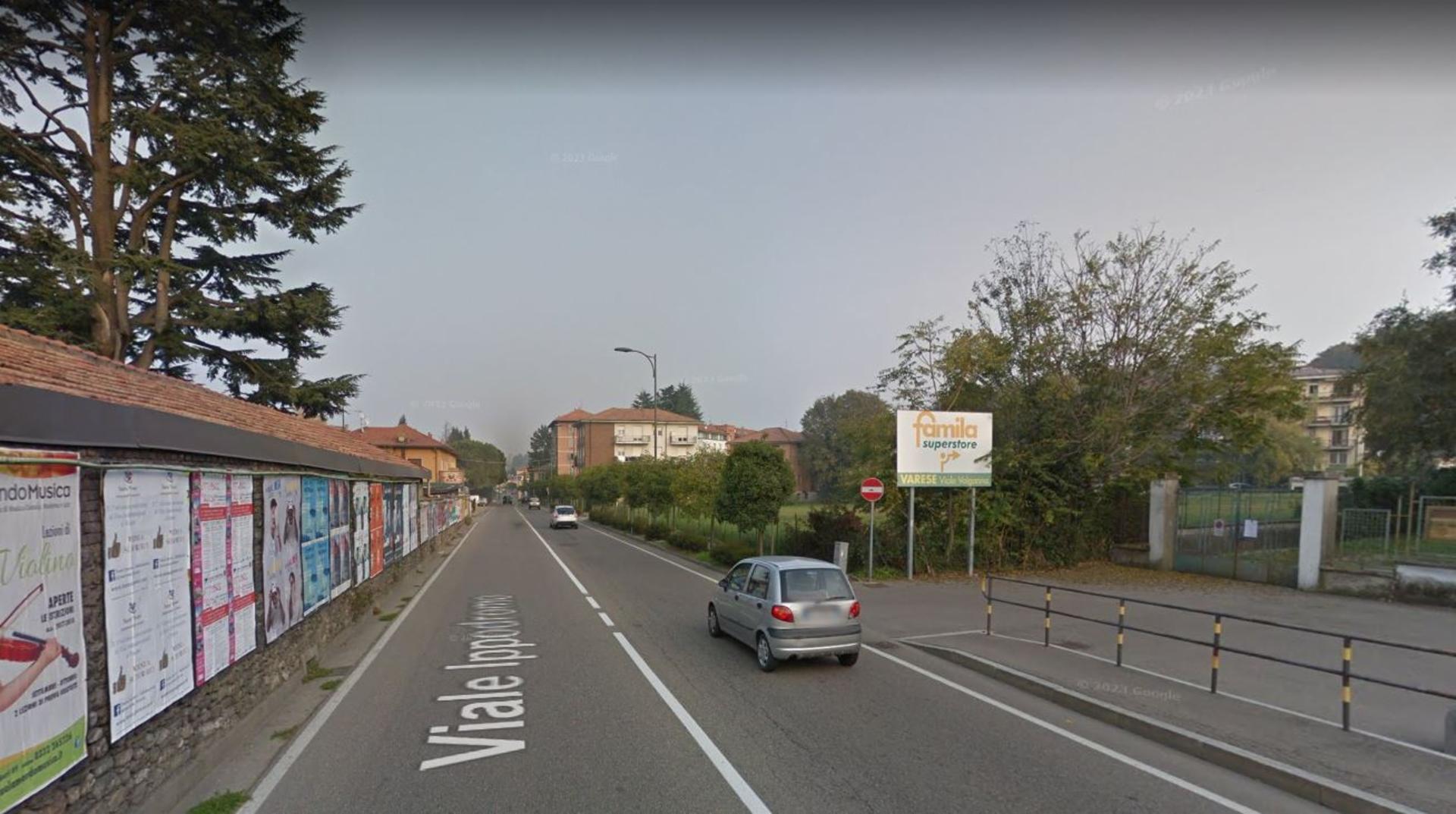 Impianto a VIALE IPPODROMO  Varese