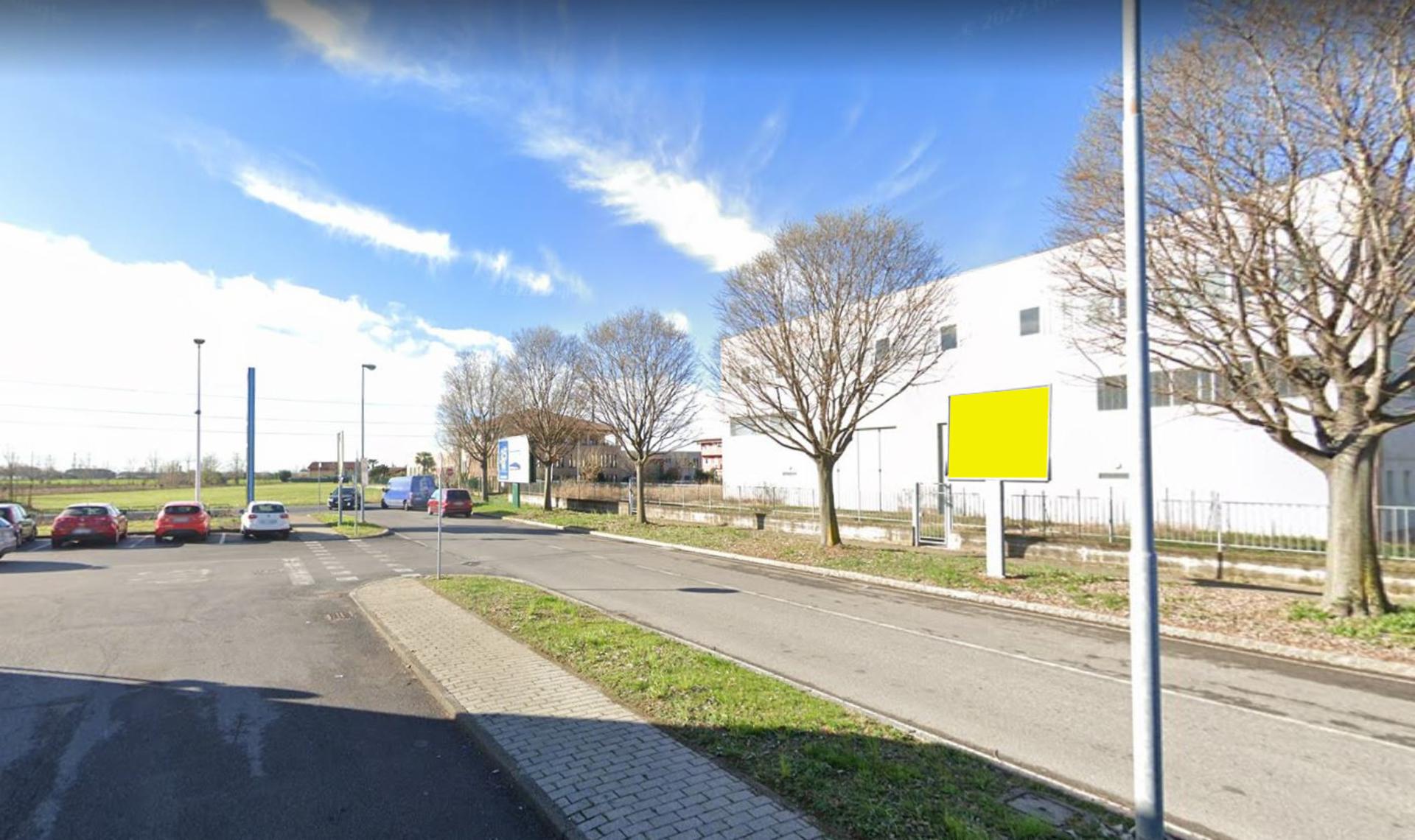 Impianto a VIALE DELLE INDUSTRIE  Brescia