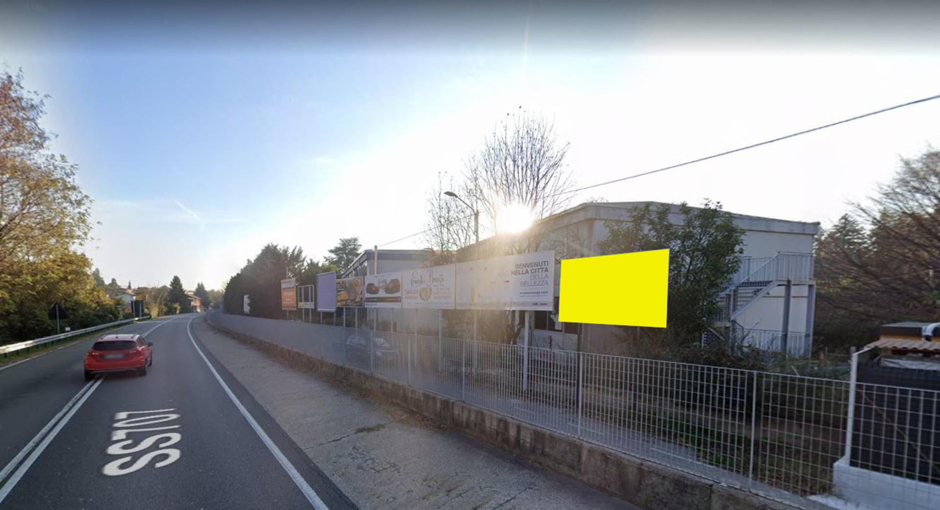 Impianto a VIA RUCELLAI  Varese