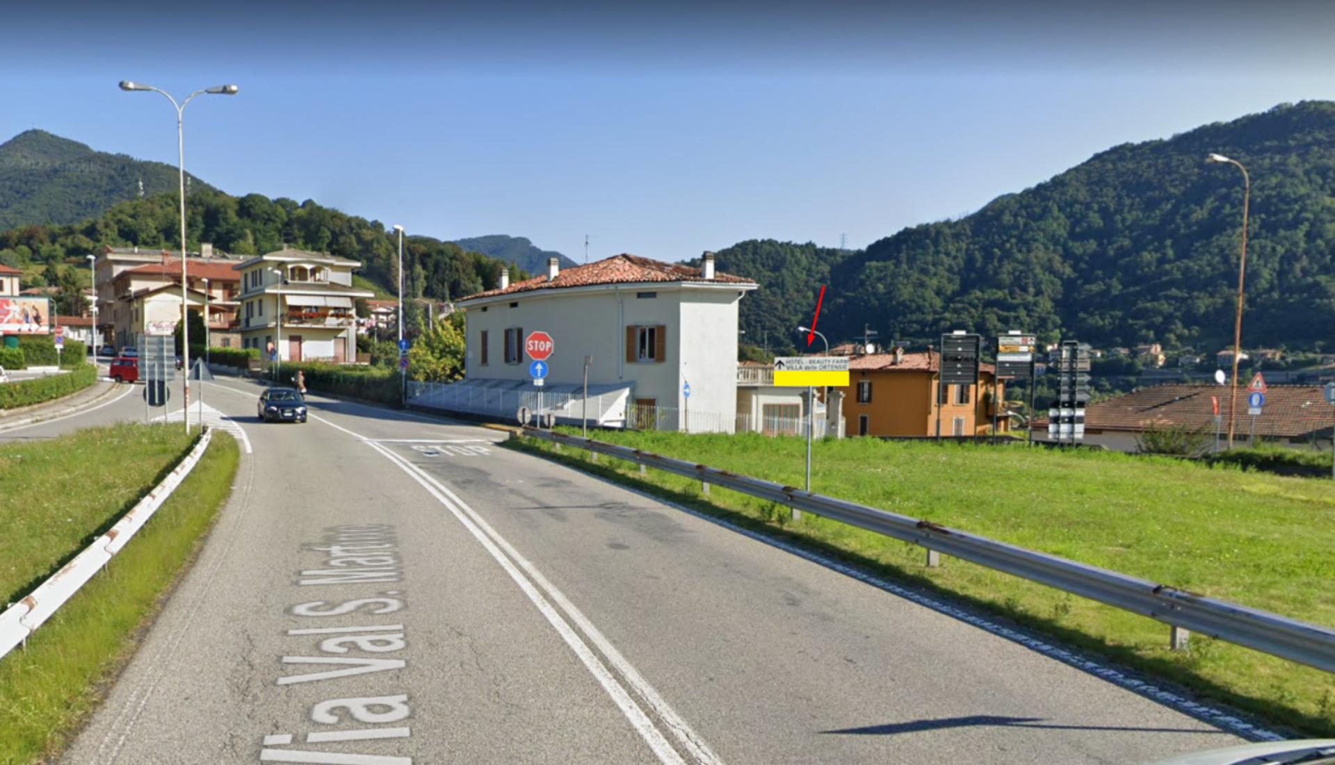 Impianto a VIA VAL SAN MARTINO 175 Almenno San Salvatore