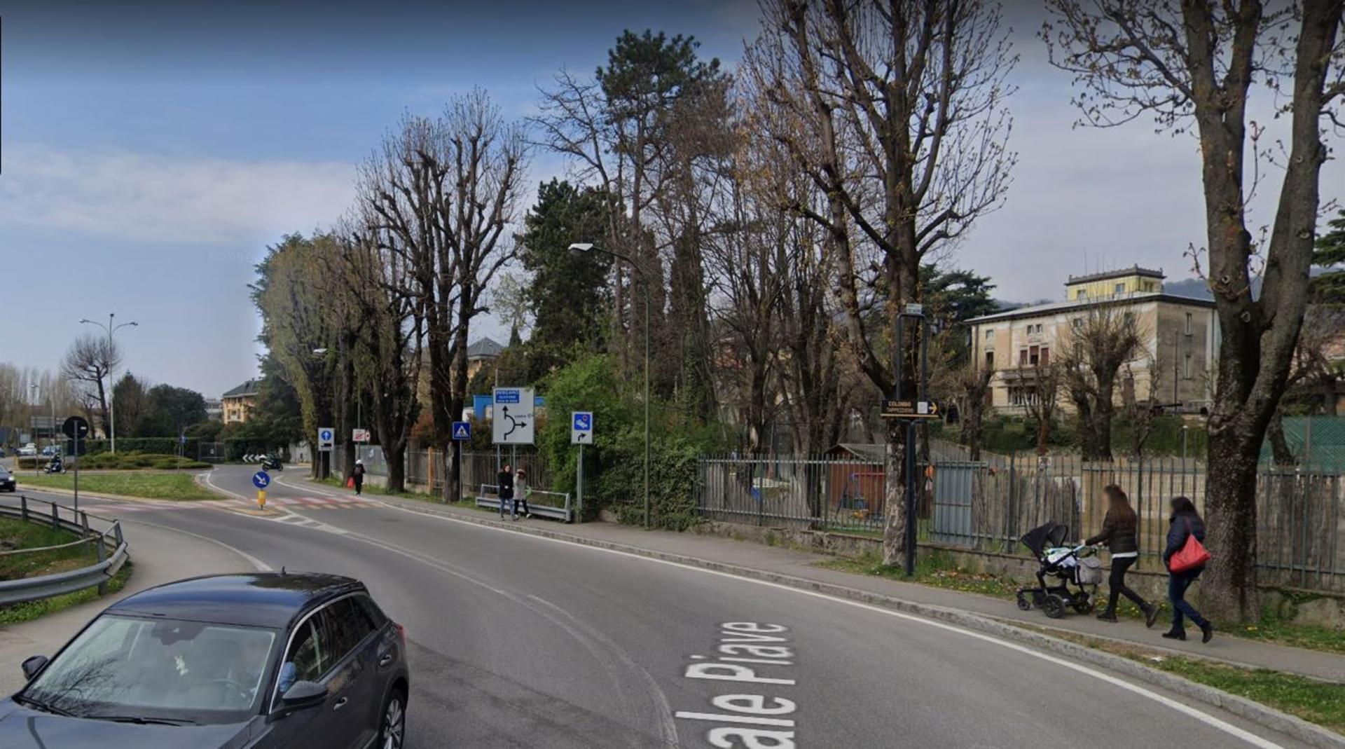 Impianto a VIALE PIAVE  Alzano Lombardo