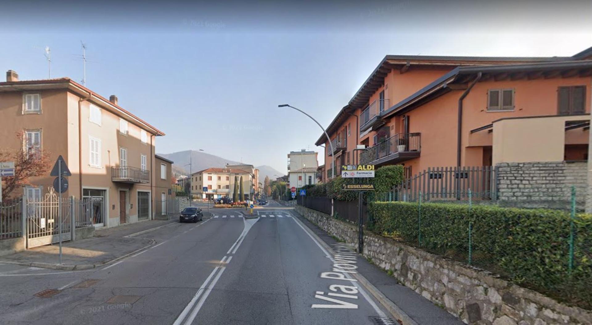 Impianto FRECCE / PREINSEGNE a Alzano Lombardo, in zona Locanda della Corte