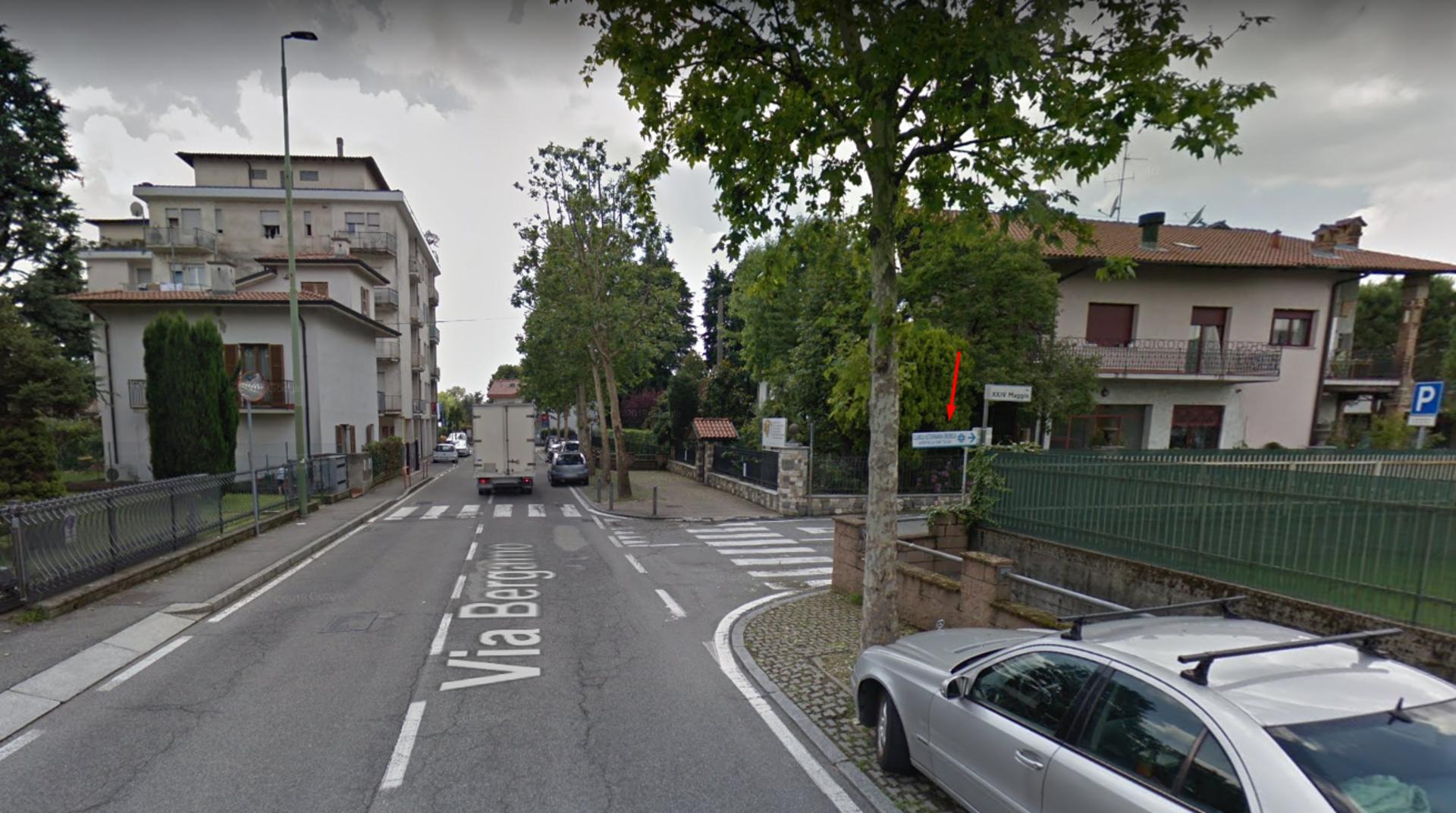Impianto FRECCE / PREINSEGNE a Azzano San Paolo, in zona Star Market's