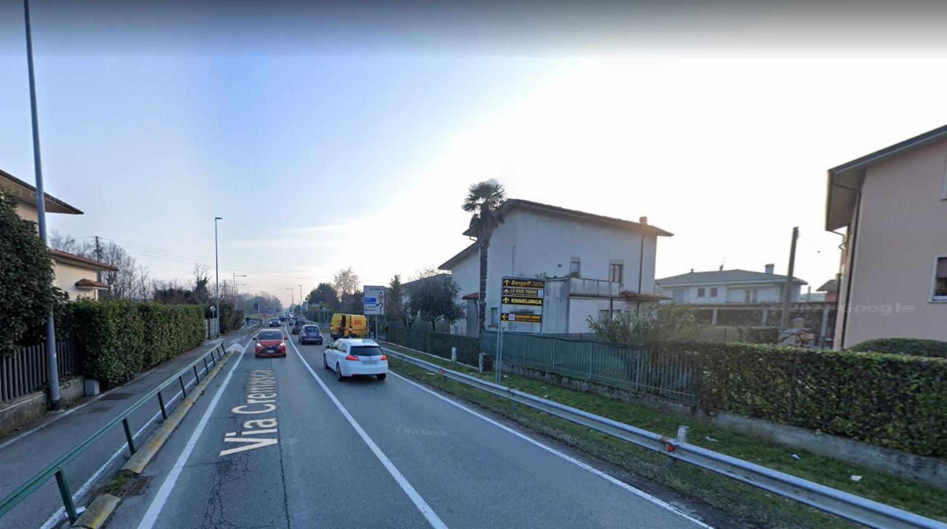 Impianto a VIA CREMASCA  Azzano San Paolo