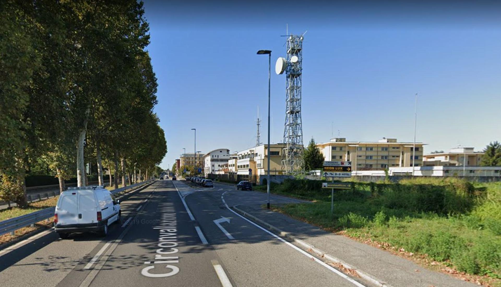 Impianto FRECCE / PREINSEGNE a Bergamo, in zona NaturaSì