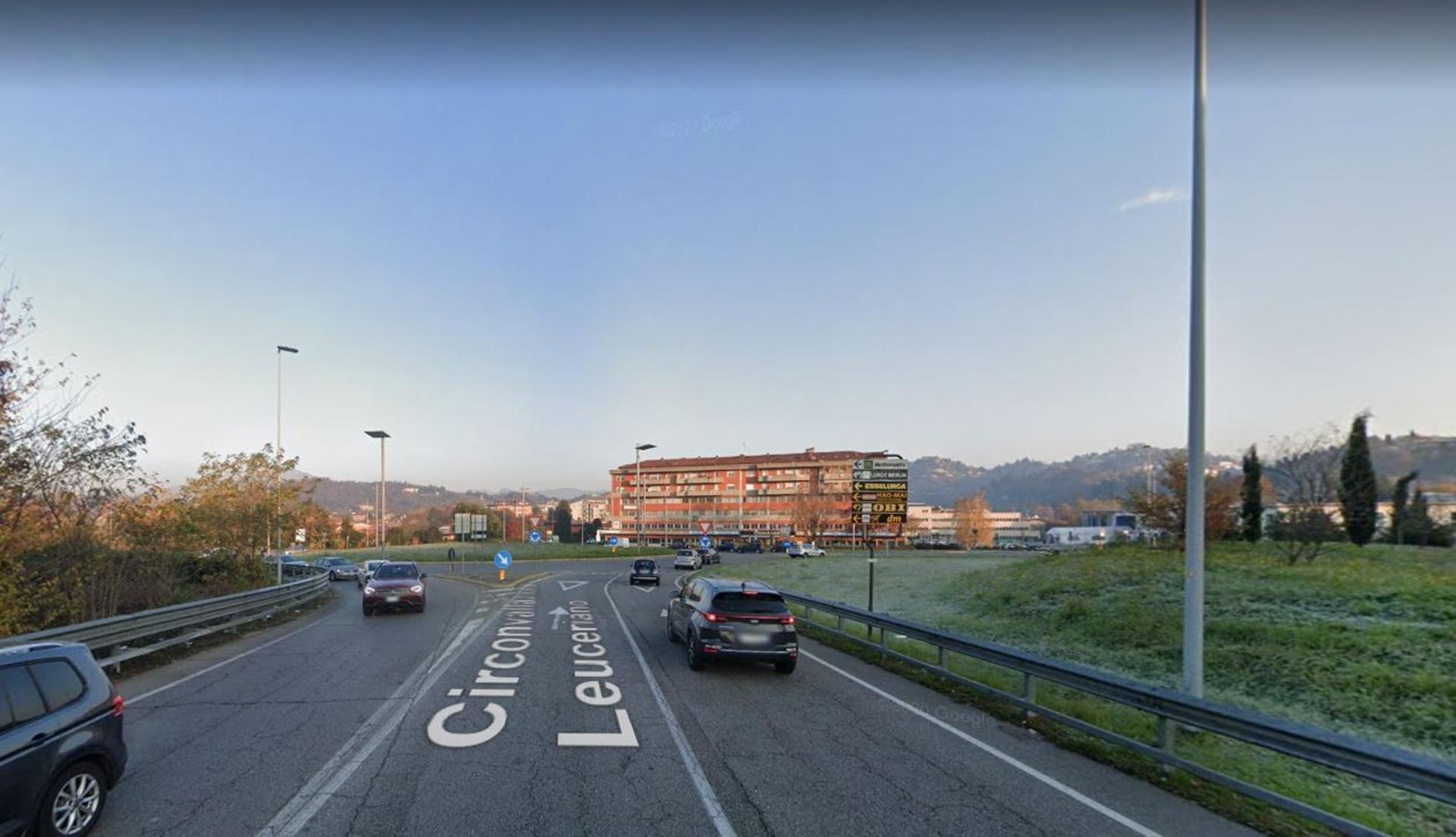 Impianto FRECCE / PREINSEGNE a Bergamo, in zona Contest Lounge Bar