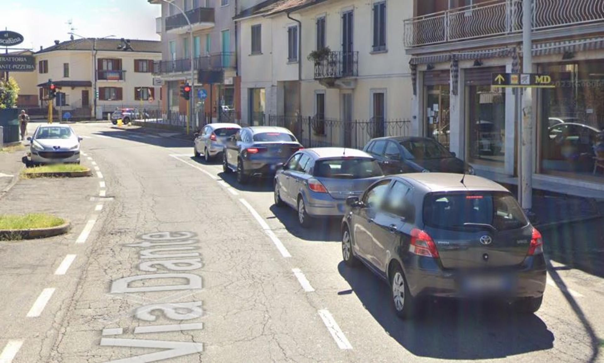 Impianto a VIA DANTE 22 Paullo