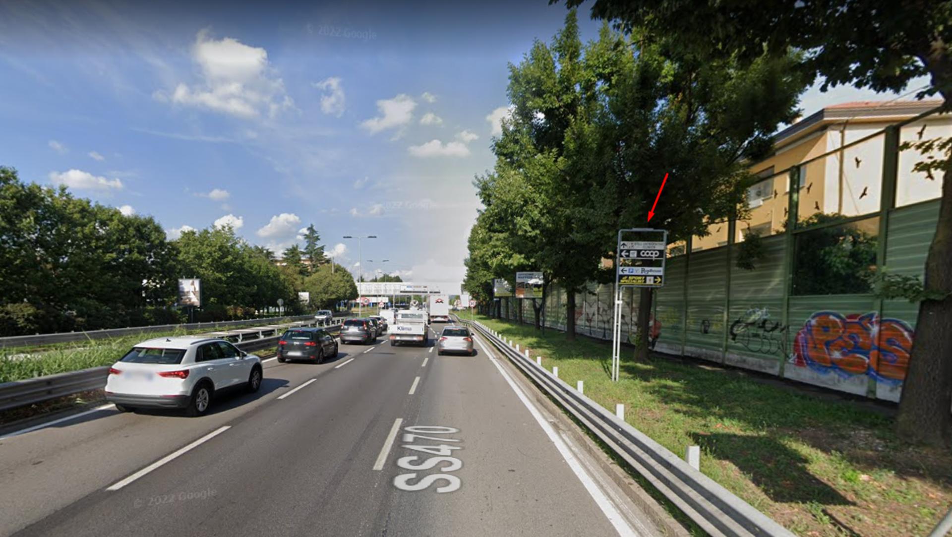 Impianto a CIRCONVALLAZIONE PALTRINIANO  Bergamo