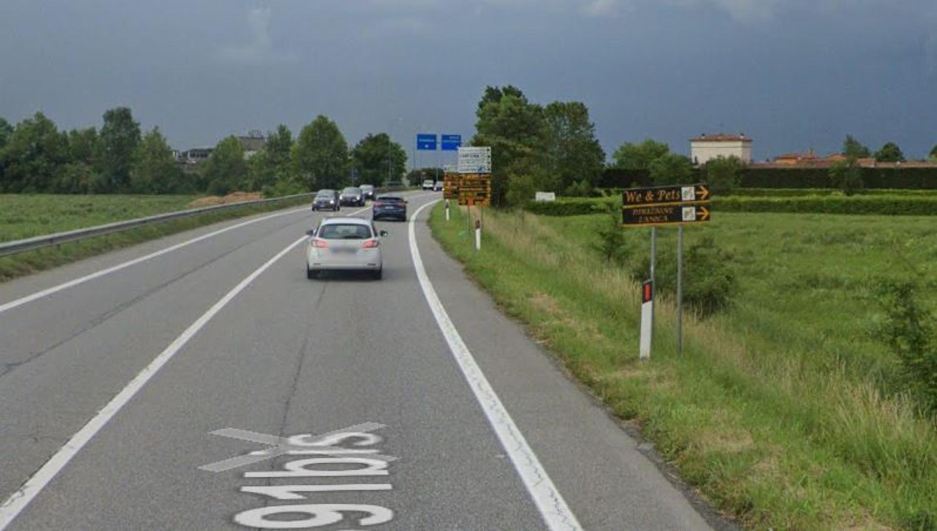 Impianto a STRADA PROVINCIALE EX SS 591  Grassobbio