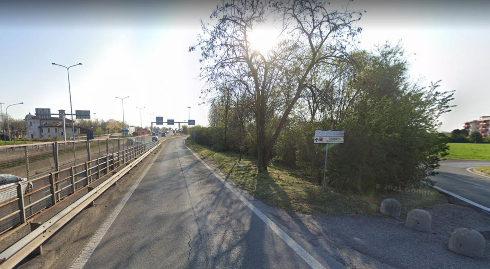 Impianto FRECCE / PREINSEGNE a Bergamo, in zona Gasthouse