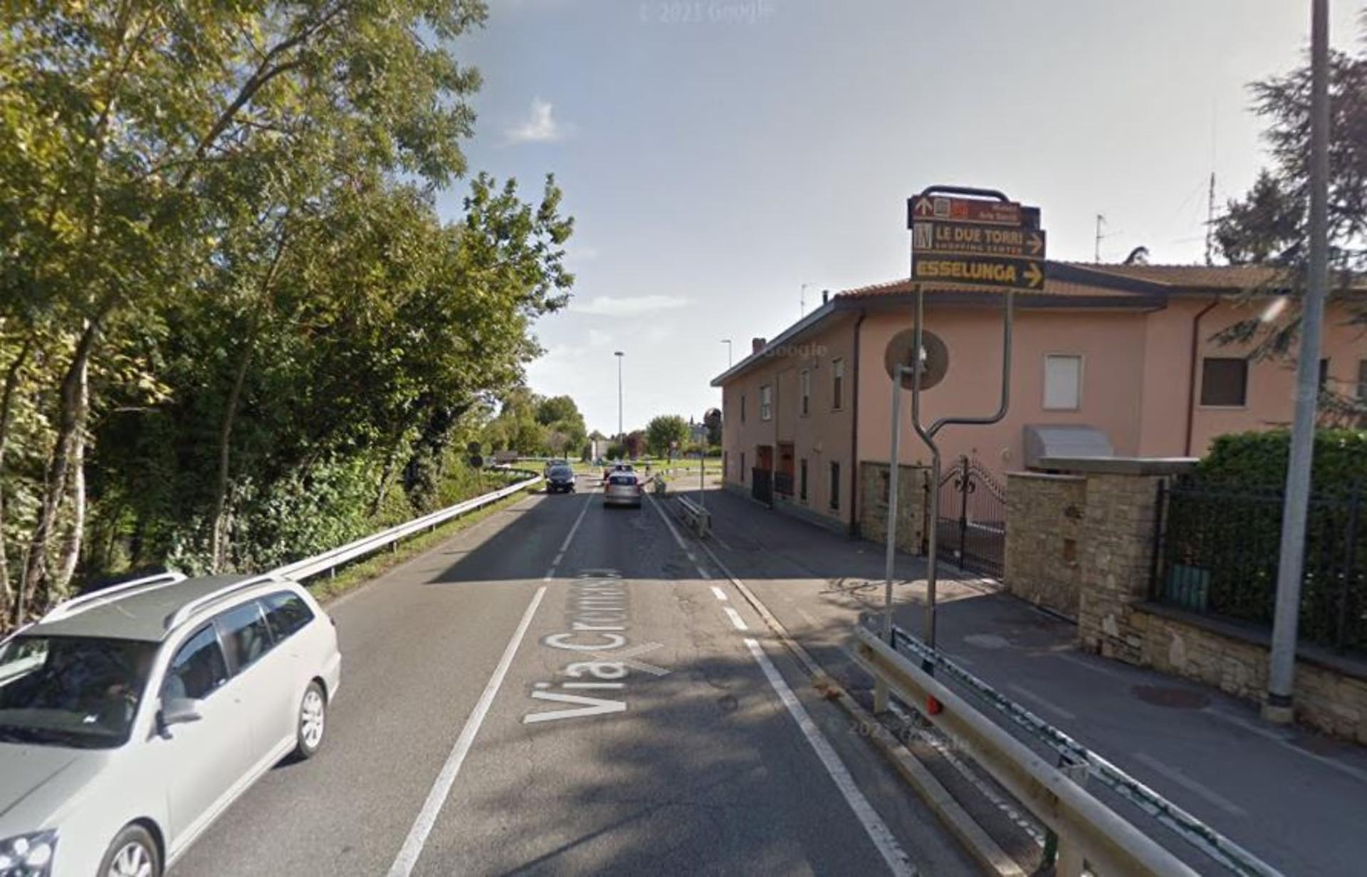 Impianto a VIA CREMASCA  Zanica