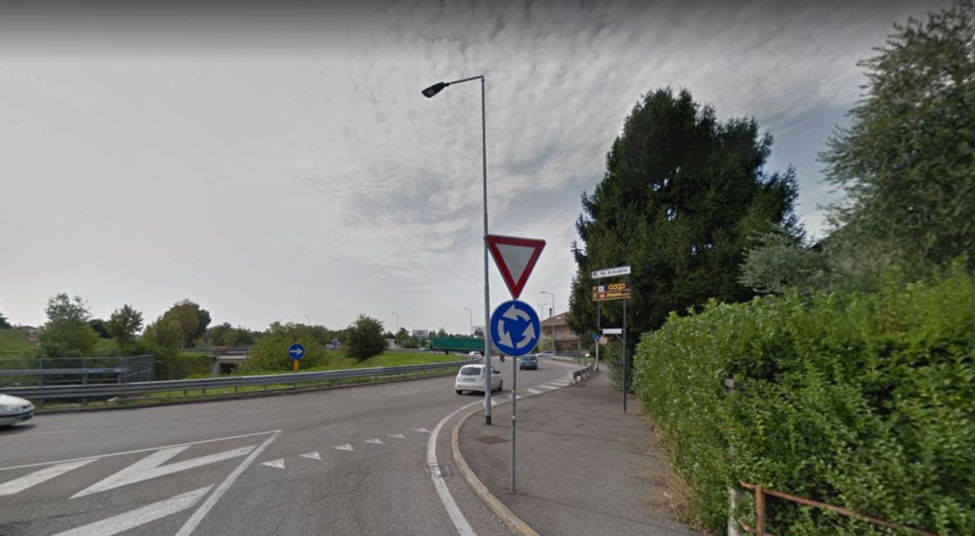 Impianto a LARGO DECORATI AL VALOR CIVILE  Bergamo