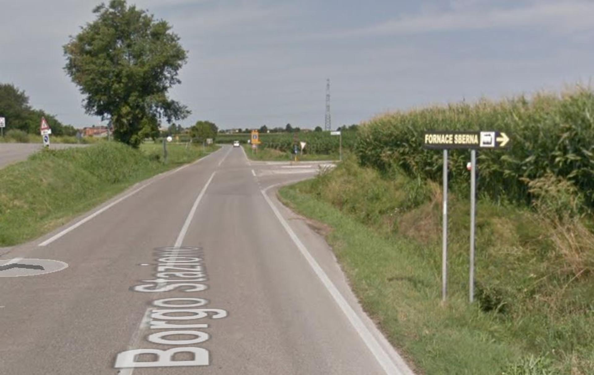 Impianto a VIA BORGO STAZIONE  Volta Mantovana