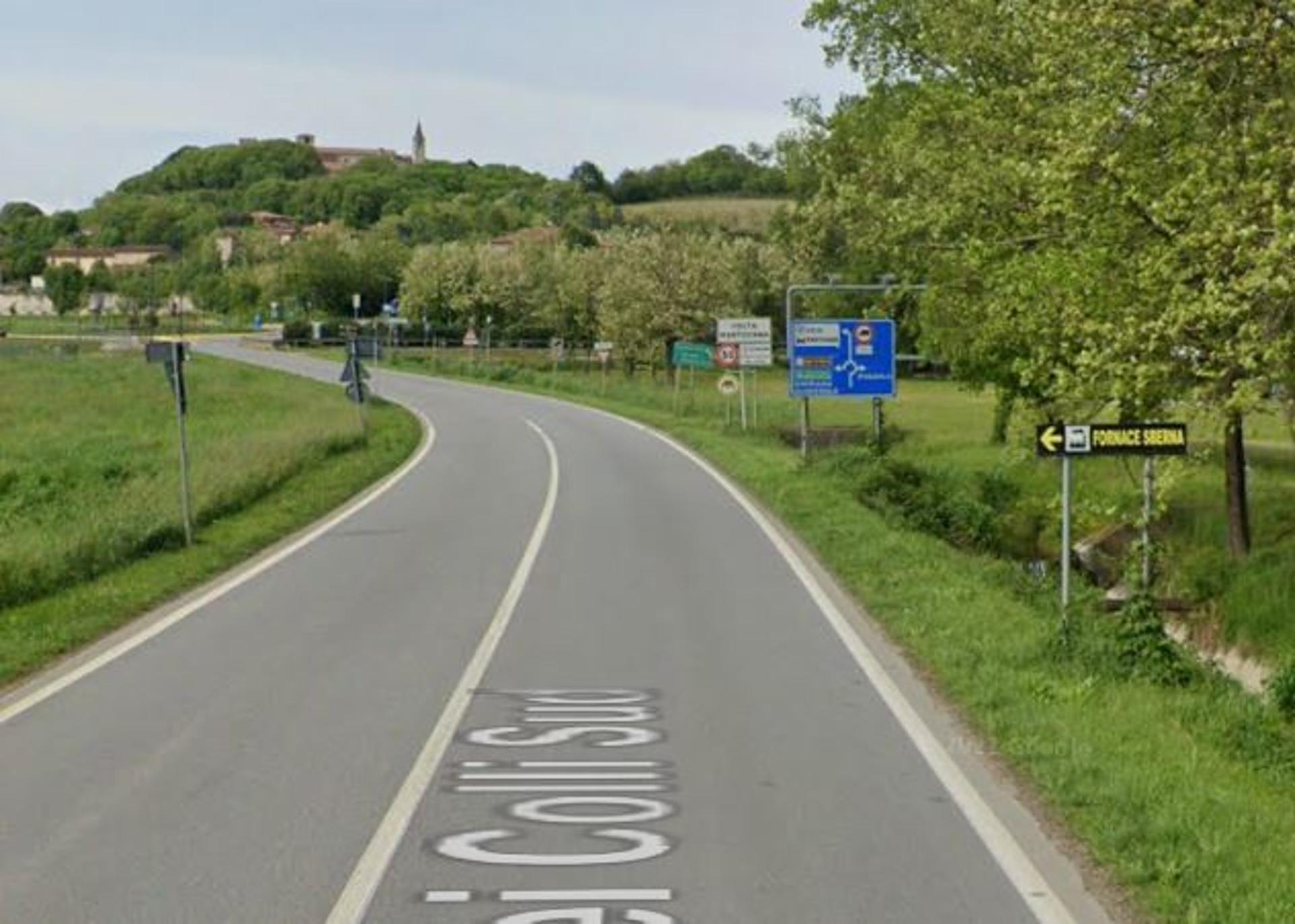 Impianto a STRADA DEI COLLI SUD  Volta Mantovana