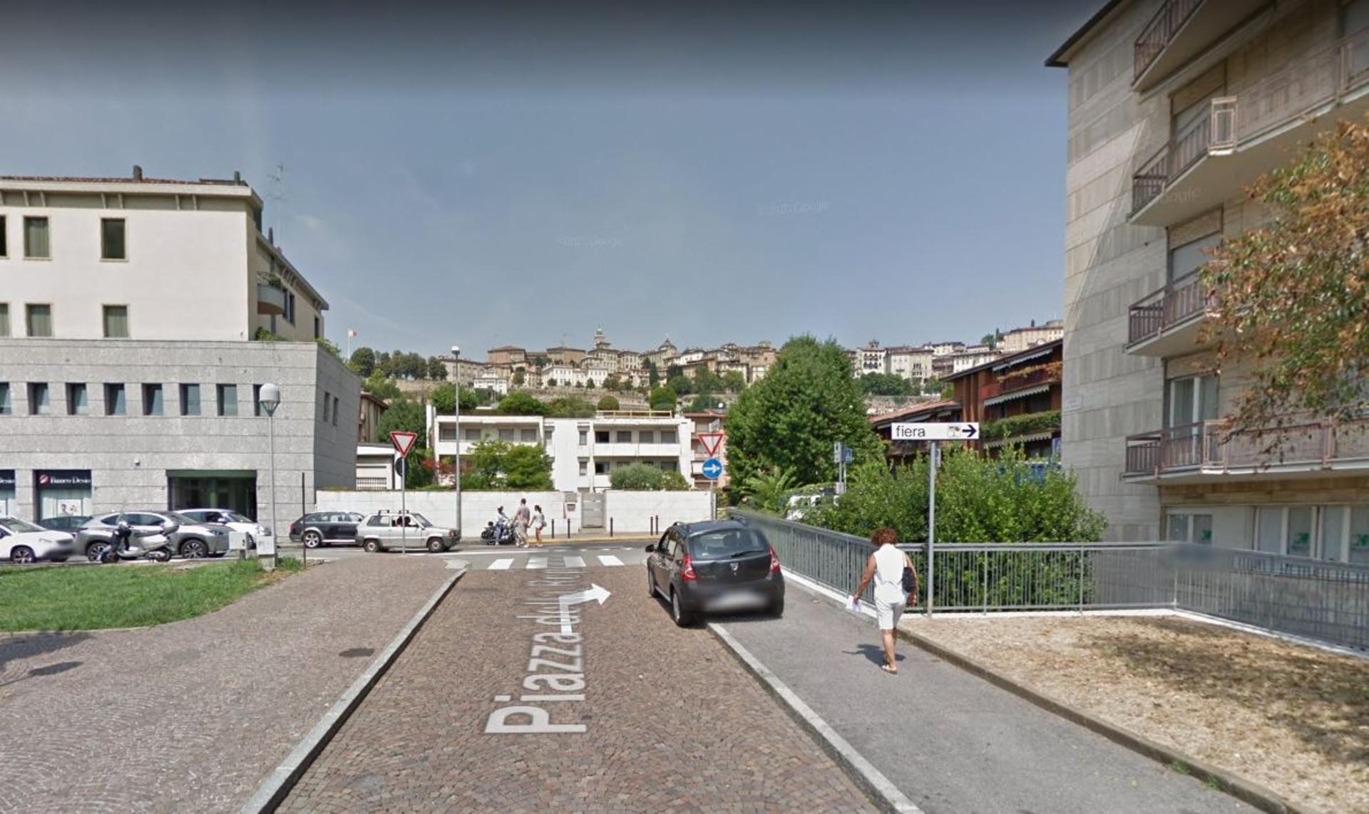 Impianto a PIAZZA DELLA REPUBBLICA  Bergamo