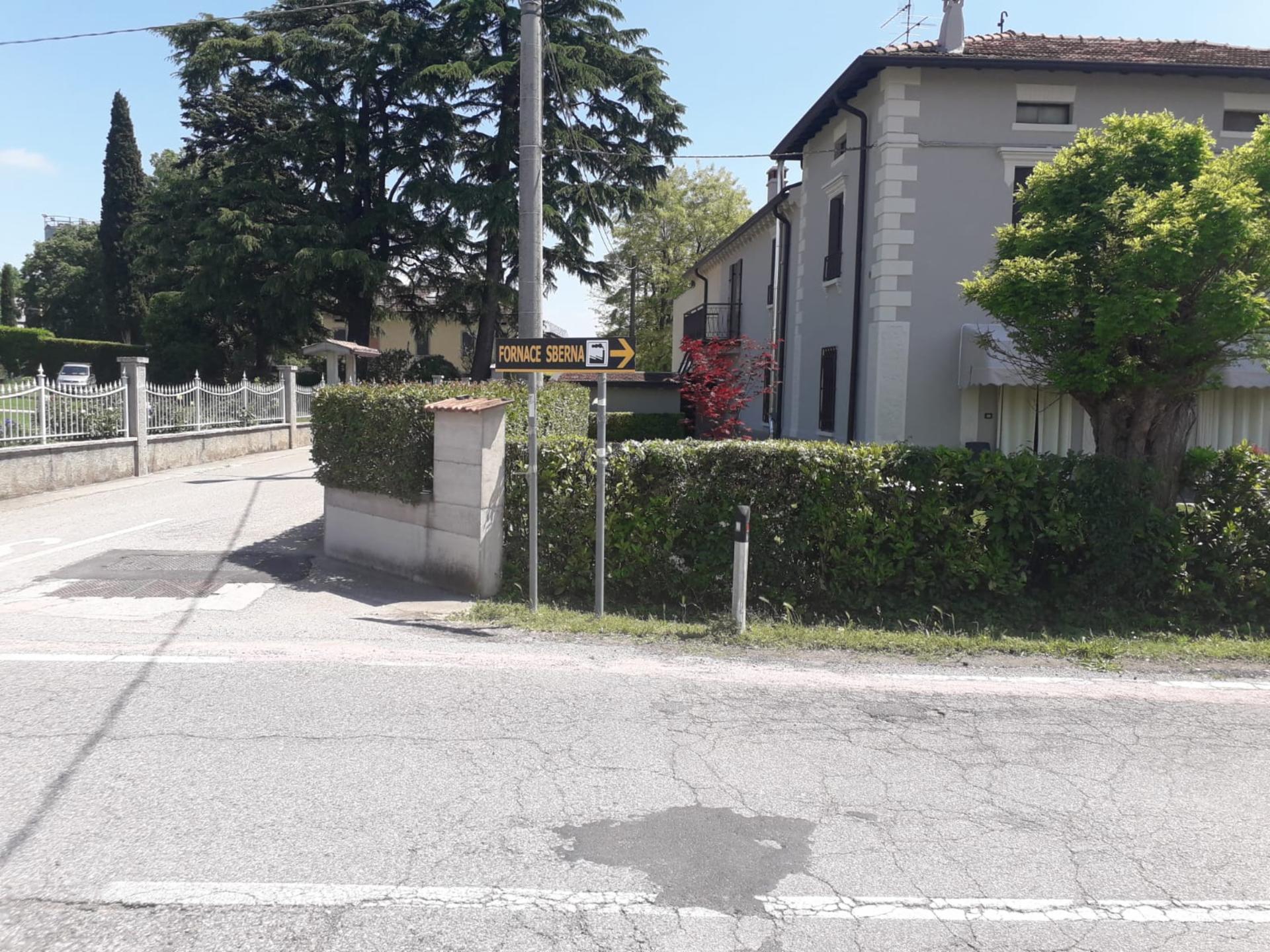 Impianto a STRADA DEI COLLI NORD 10 Volta Mantovana