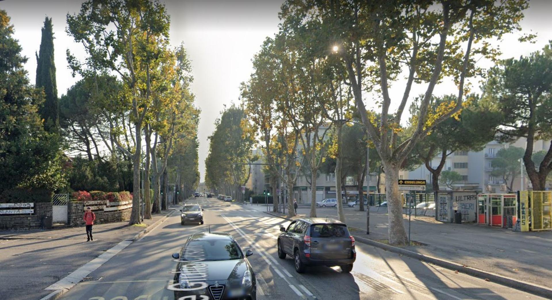 Impianto a VIALE GIULIO CESARE  Bergamo