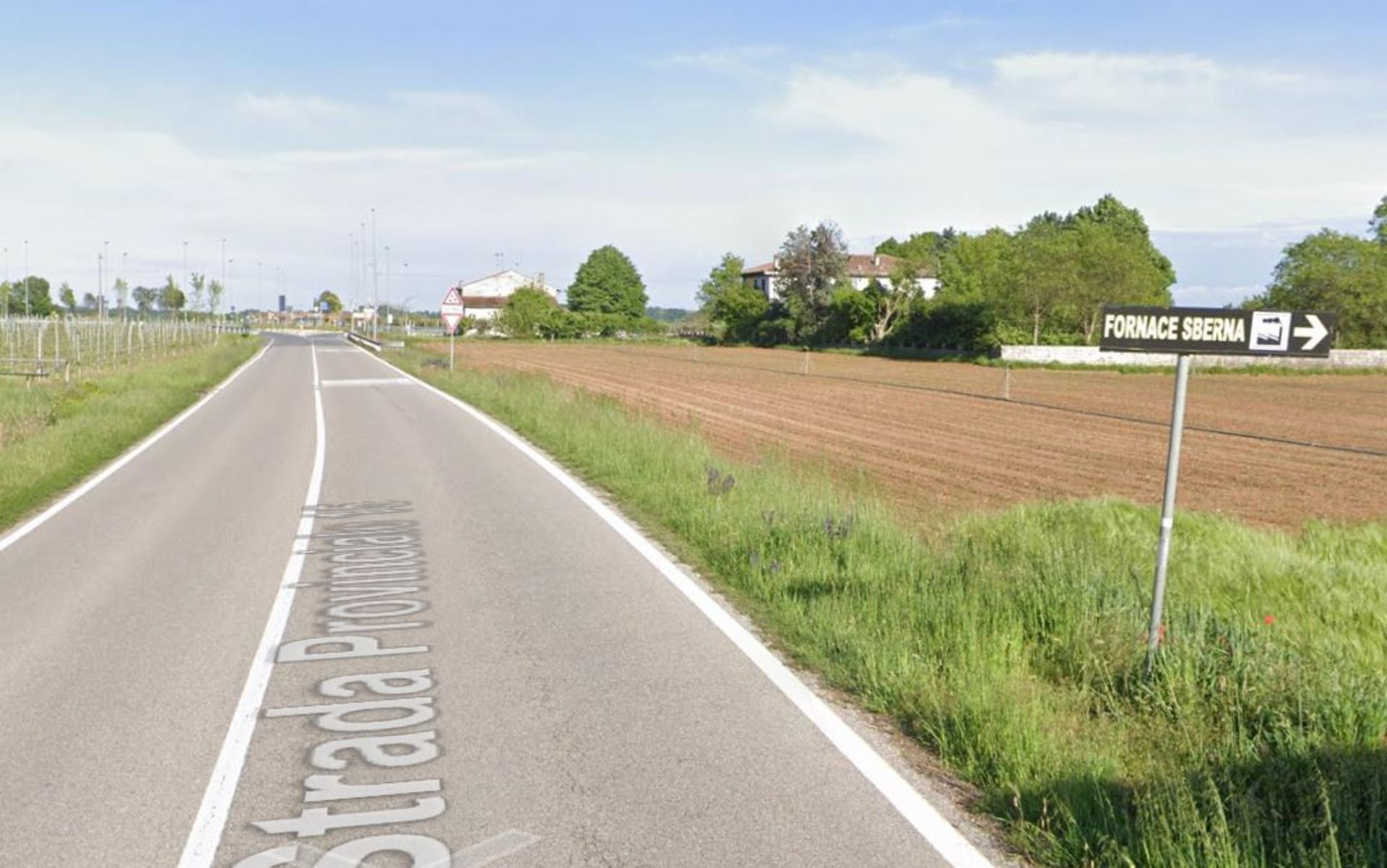 Impianto a STRADA PROVINCIALE 15  Volta Mantovana