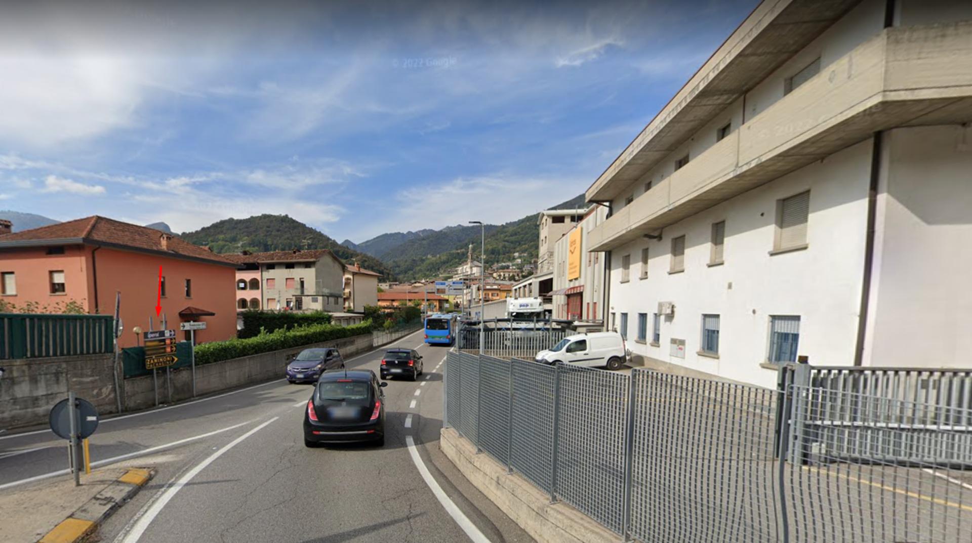 Impianto a VIA INGEGNER RICCARDO ALBINI  Vertova