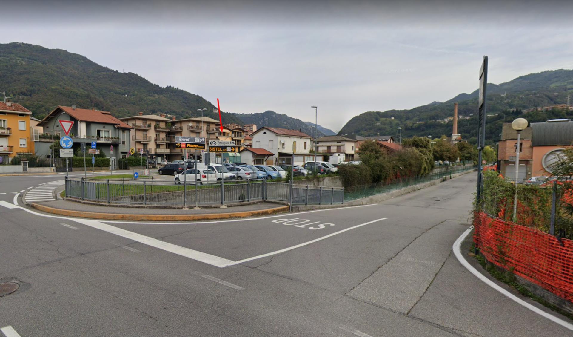 Impianto a VIA CANALE  Vertova