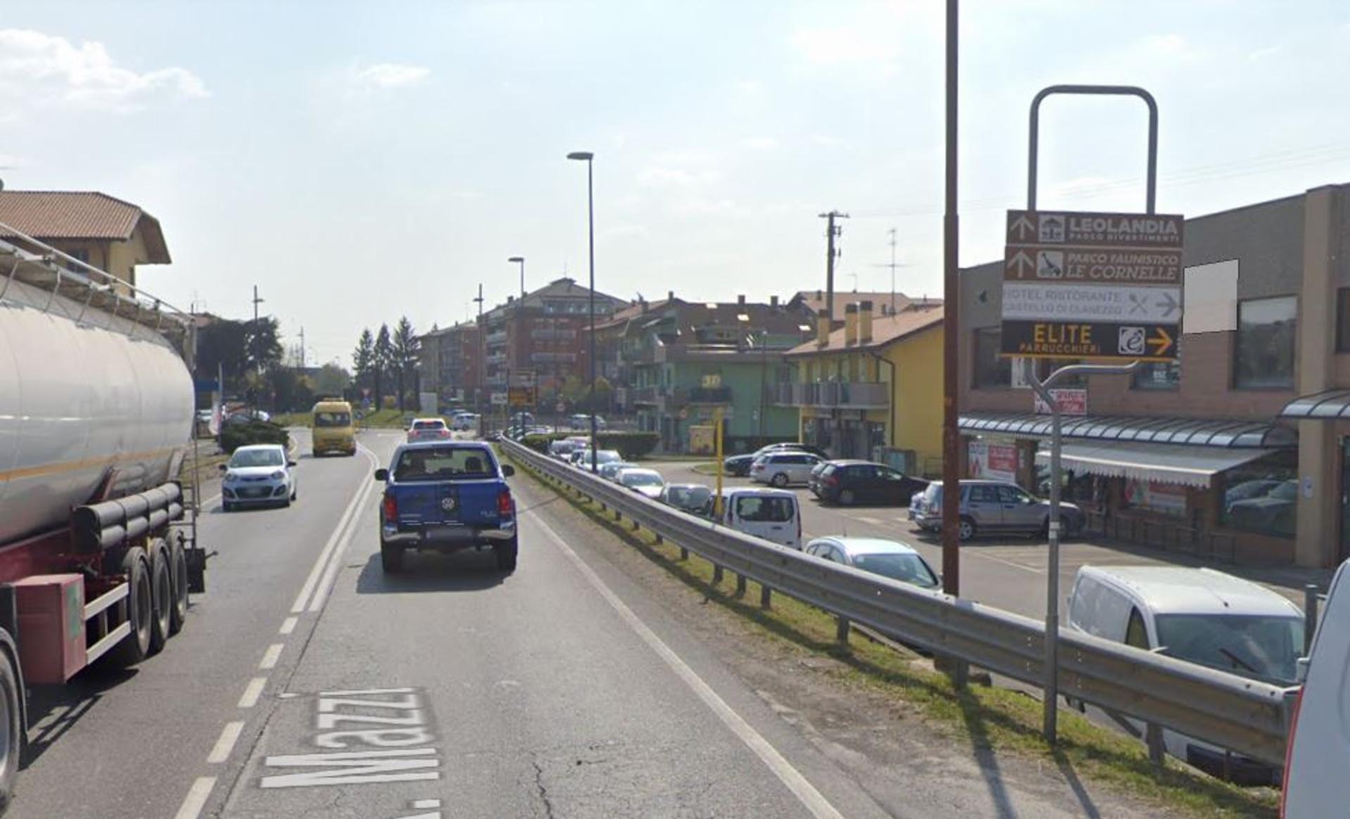 Impianto a VIA ANGELO MAZZI 36-38 Almè