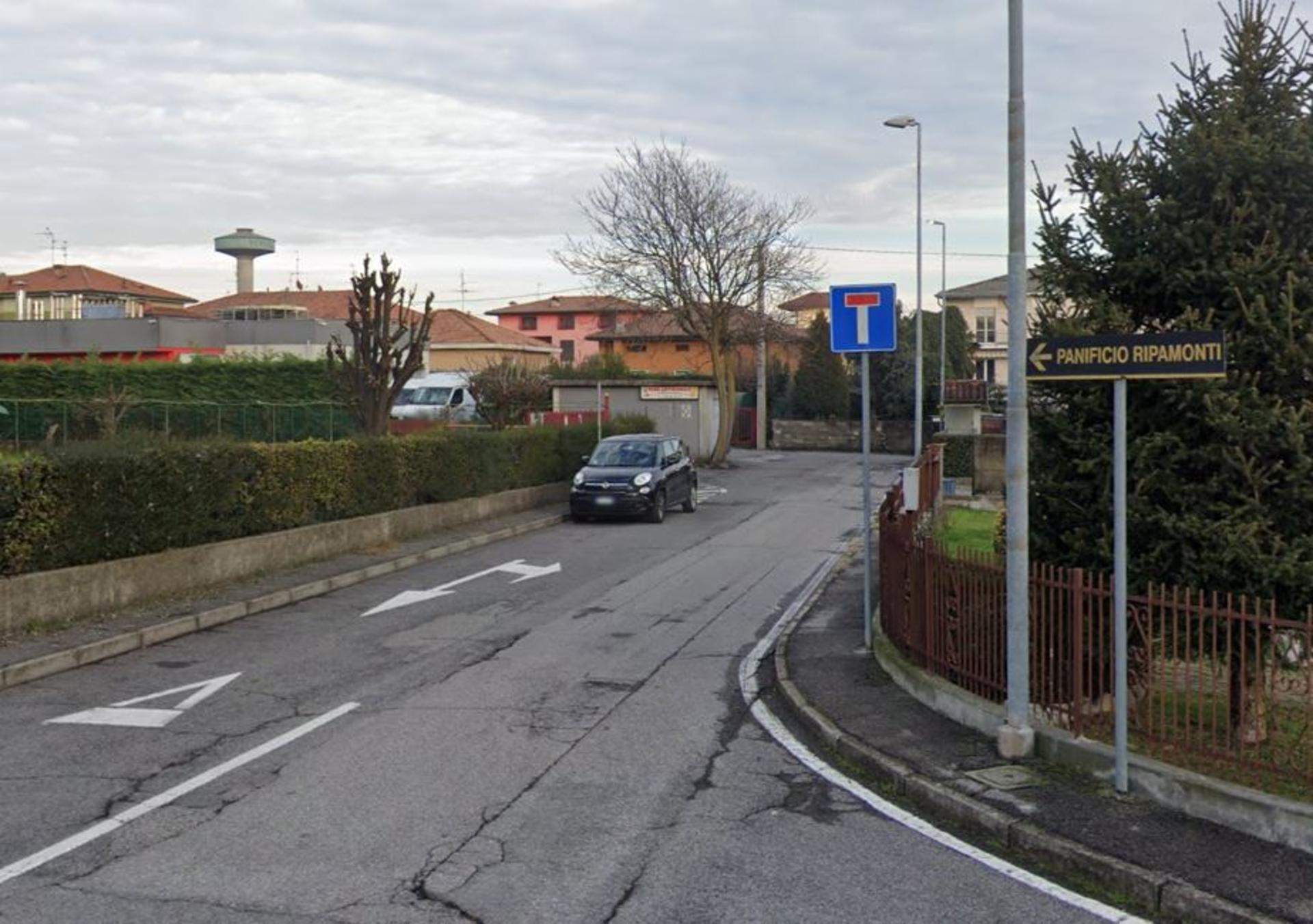Impianto a VIA G. BRUNO 27 Verdellino