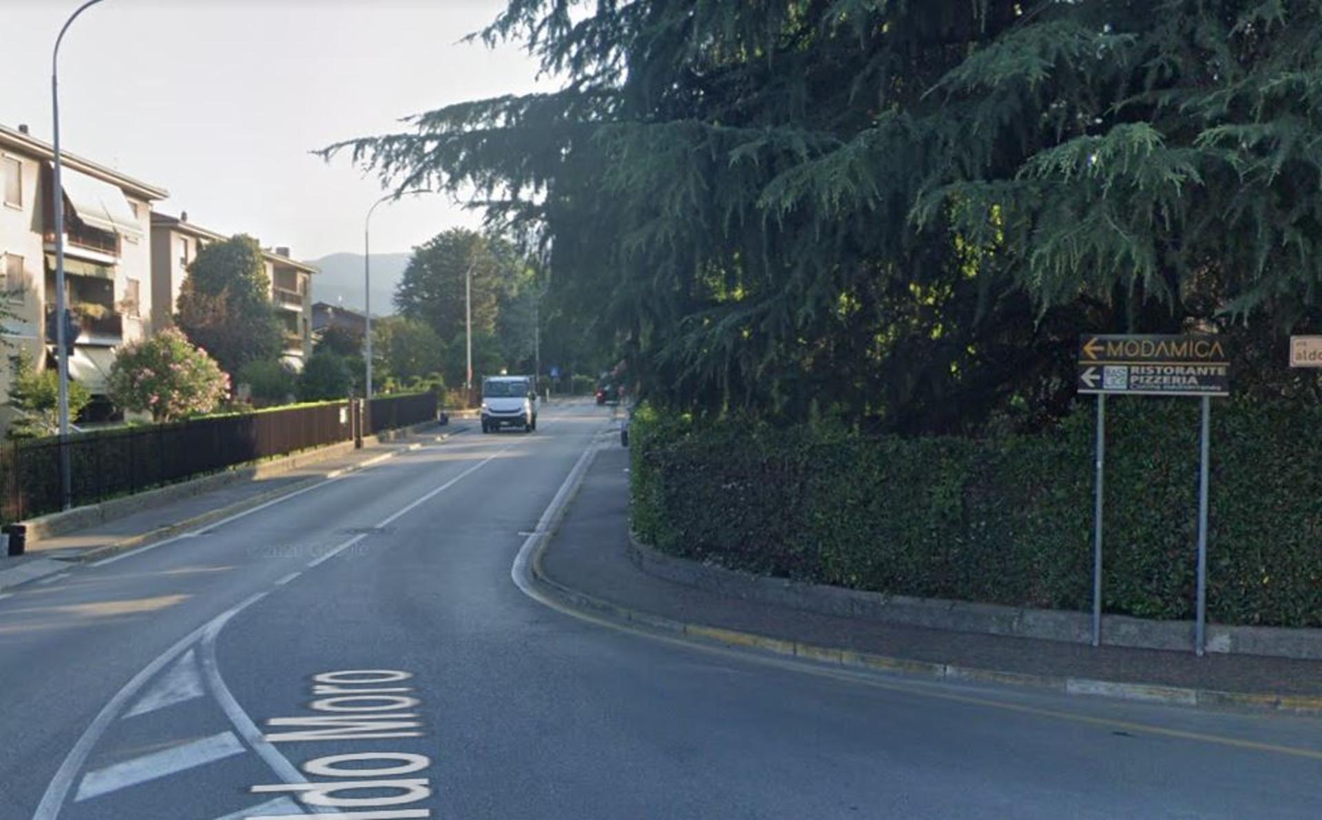 Impianto a VIA PER BRIOLO 1 Mozzo