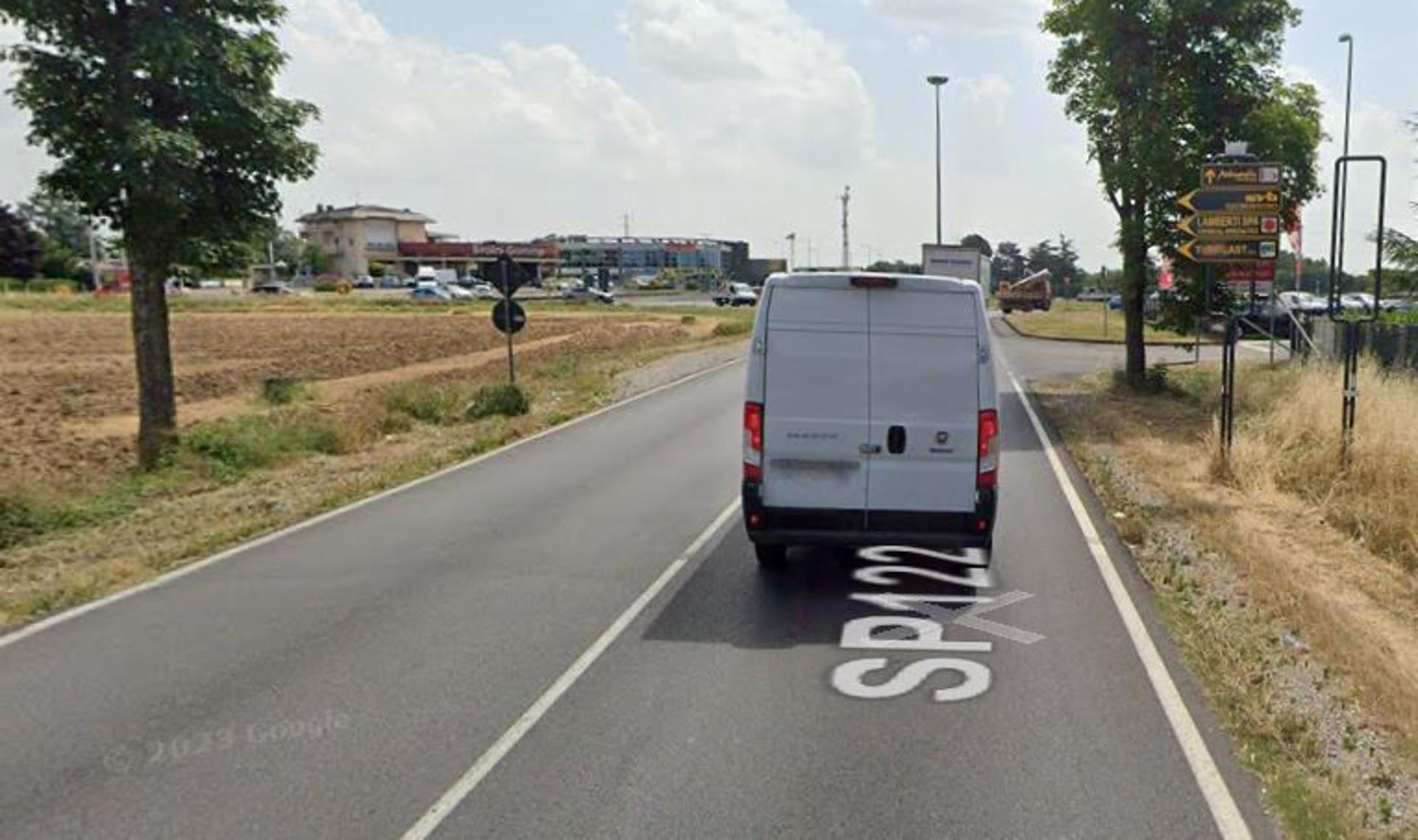 Impianto a VIA FRANCESCA  Urgnano