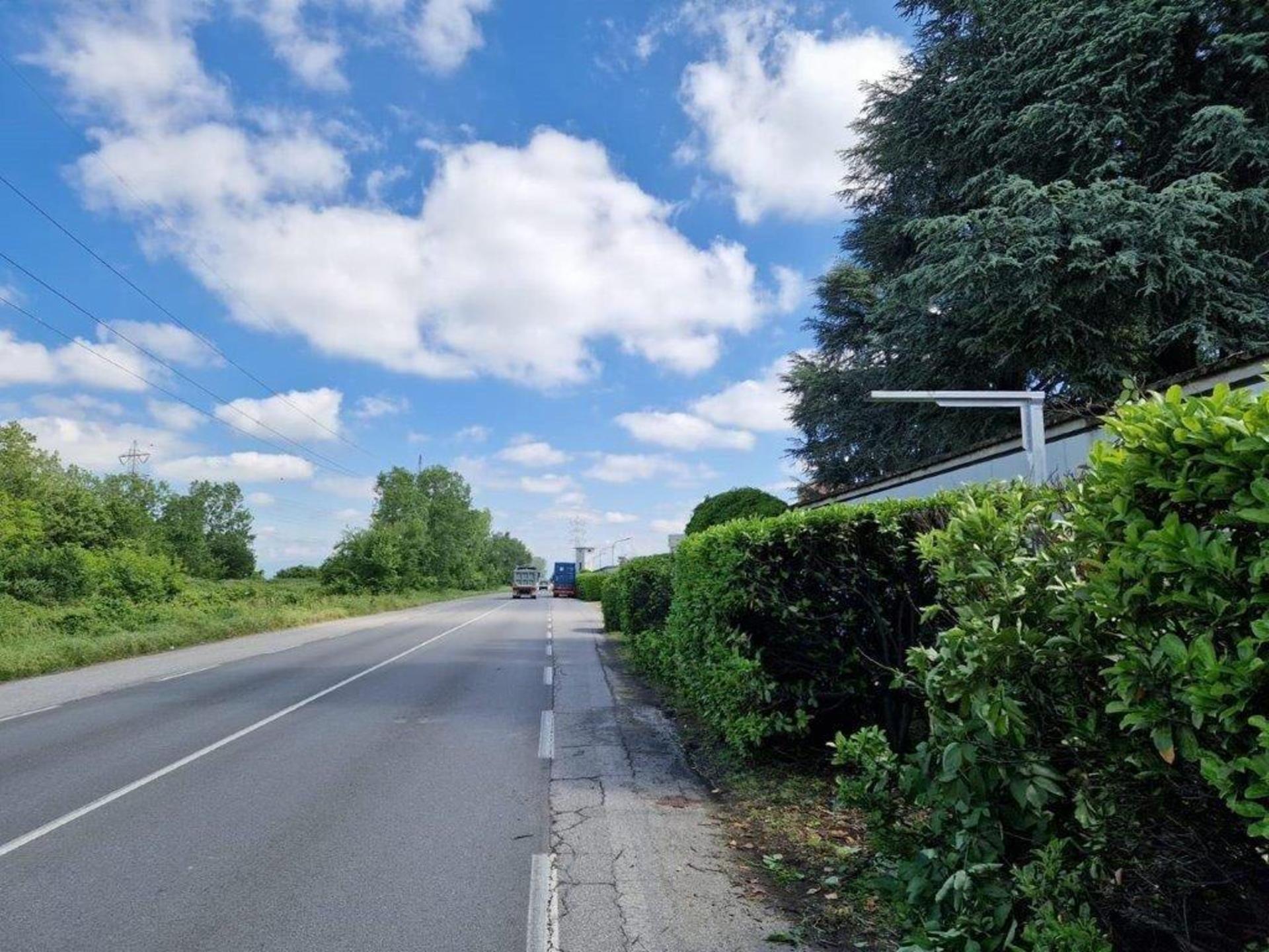 Impianto a STRADA PROVINCIALE 39  Liscate