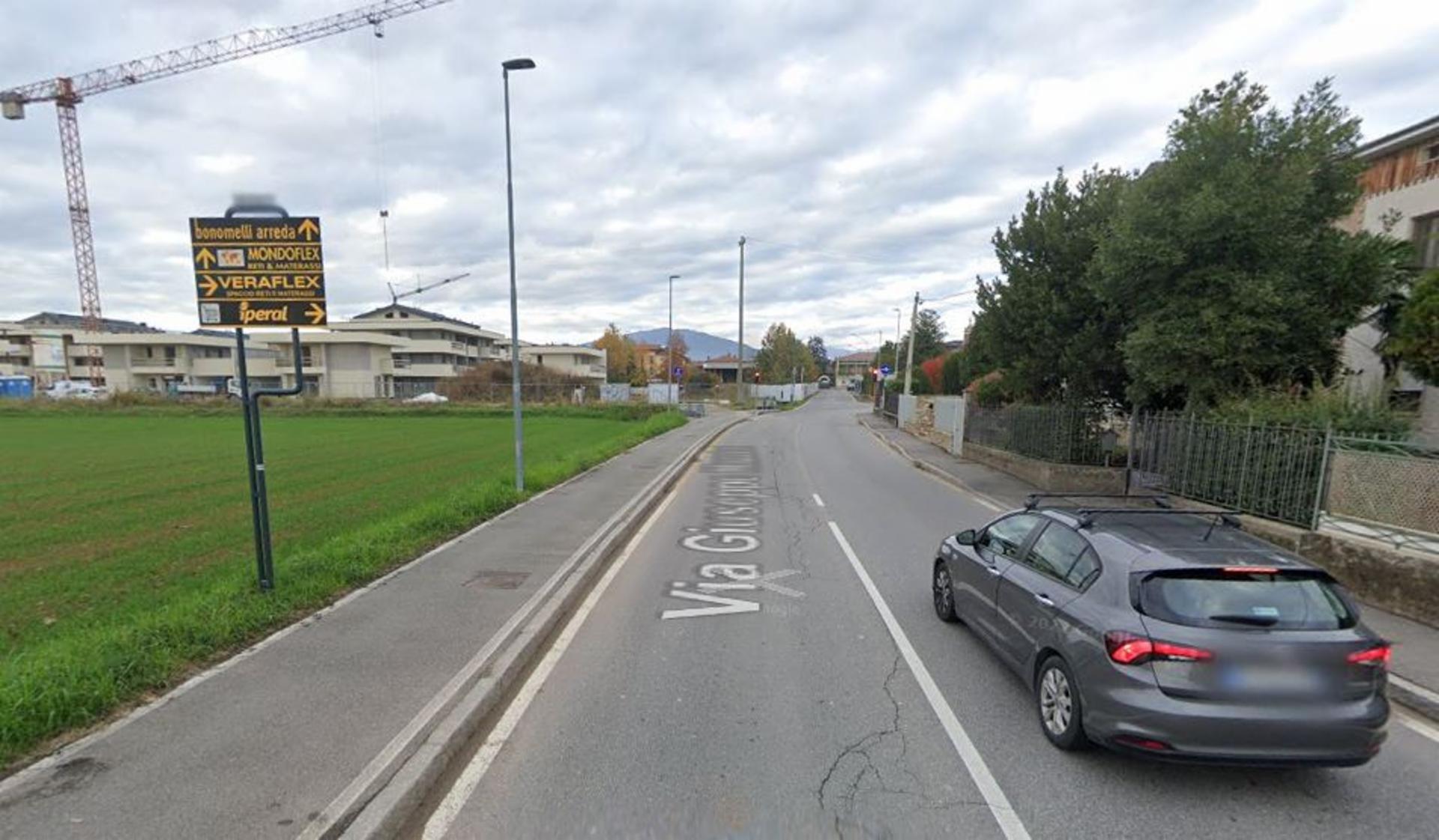 Impianto a VIA GIUSEPPE MAZZINI 21-7 Treviolo