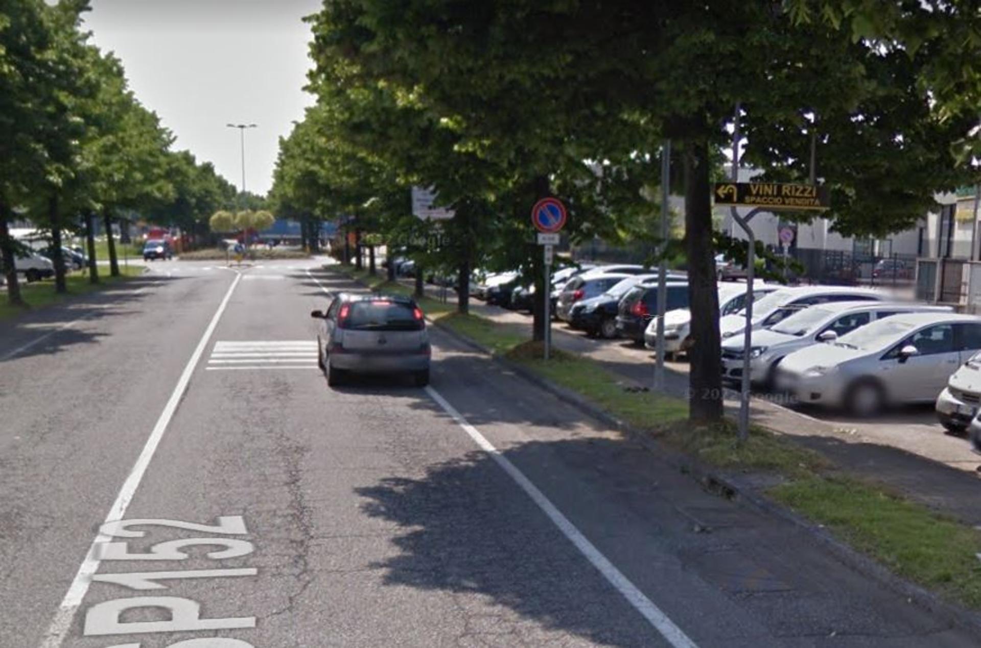 Impianto a VIALE EUROPA 17A Treviolo