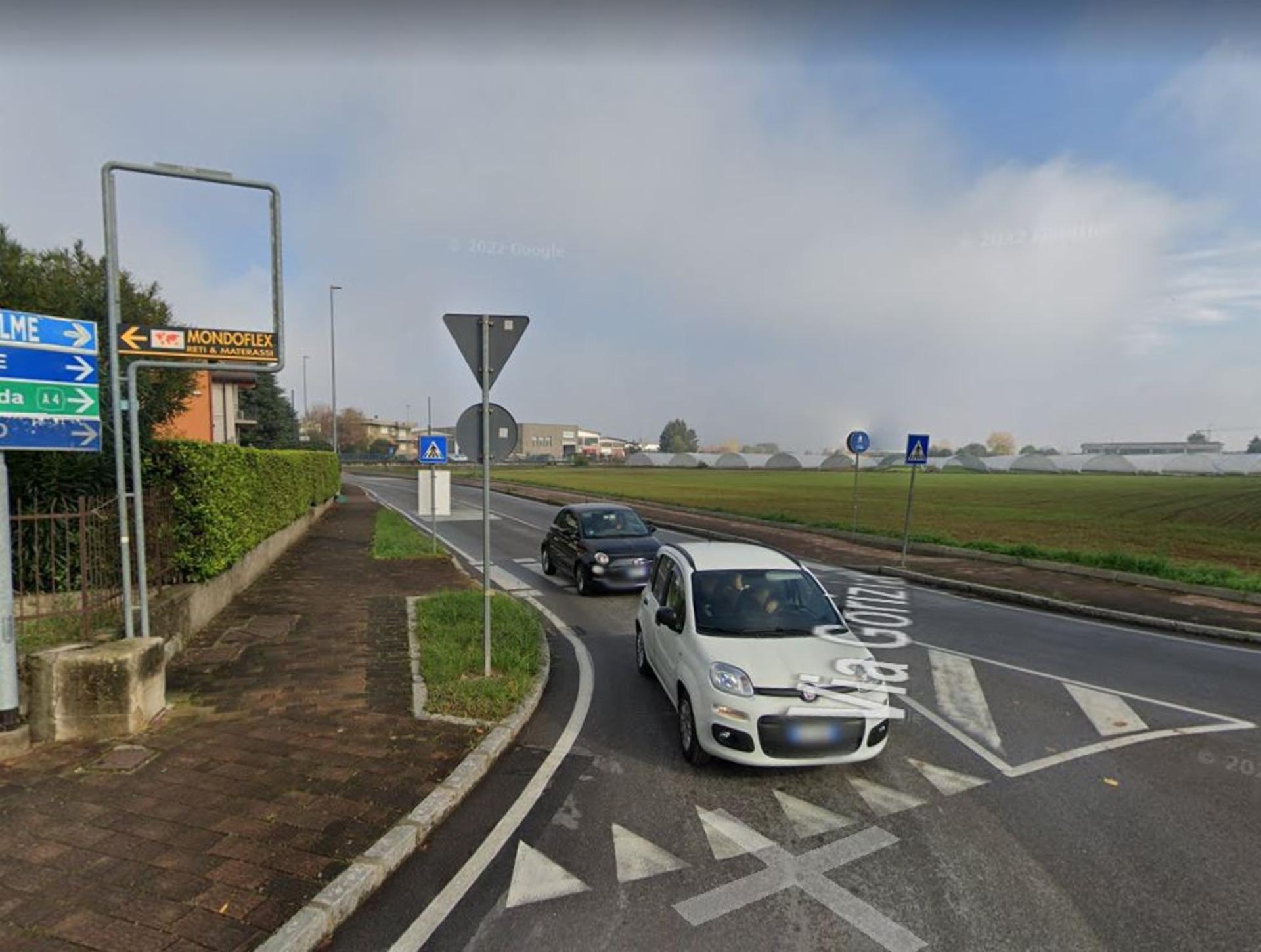 Impianto a VIA TRENTO 2 Treviolo