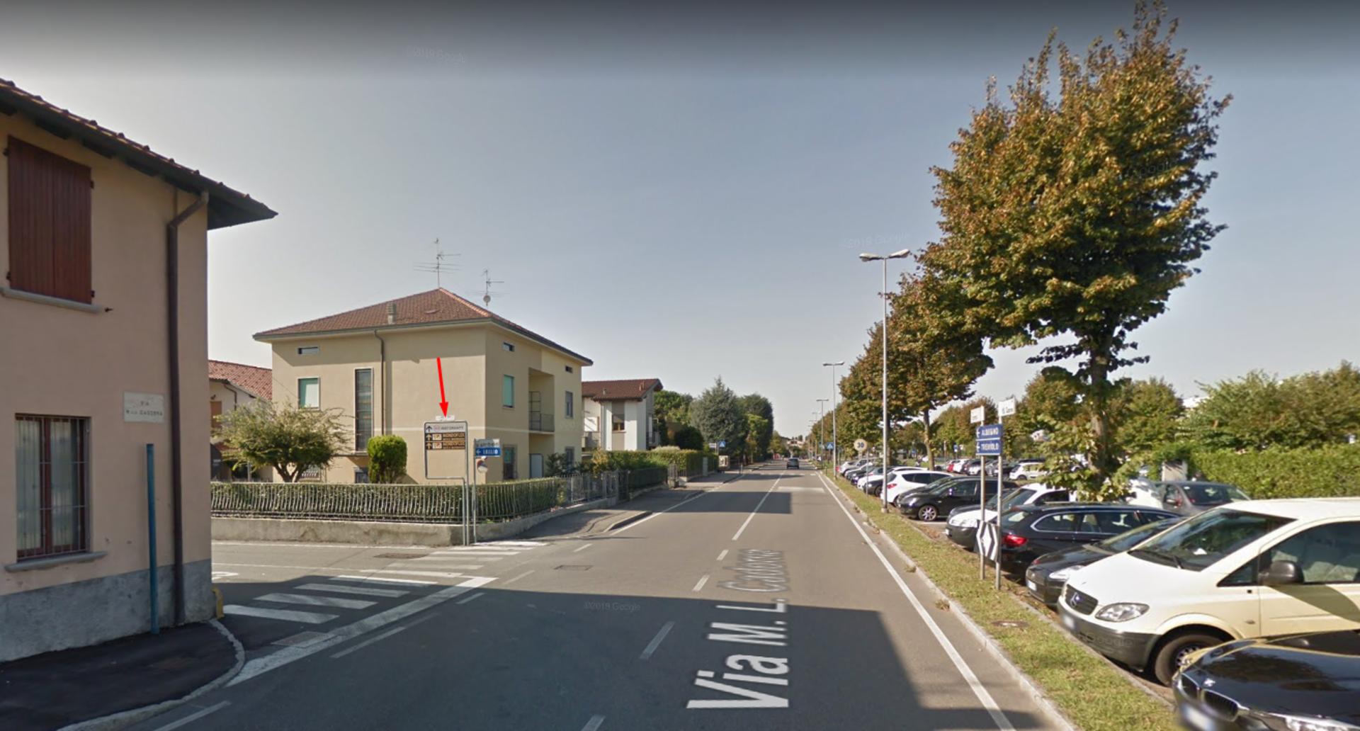 Impianto a VIA ROMA 128 Treviolo