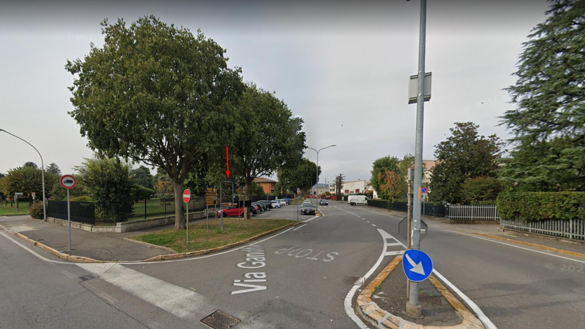 Impianto a VIA BERGAMO 27 Treviolo