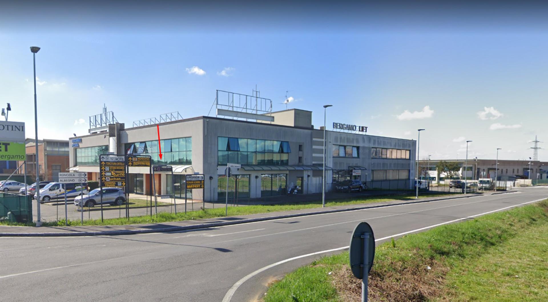 Impianto a VIA DELL'INNOVAZIONE 17 Treviolo