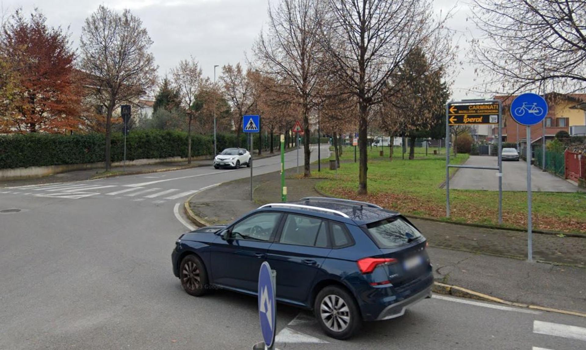 Impianto a VIA E.SCURI 2 Treviolo