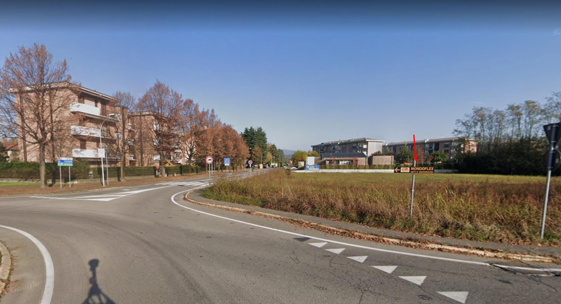 Impianto FRECCE / PREINSEGNE a Treviolo, in zona Scuola secondaria 
