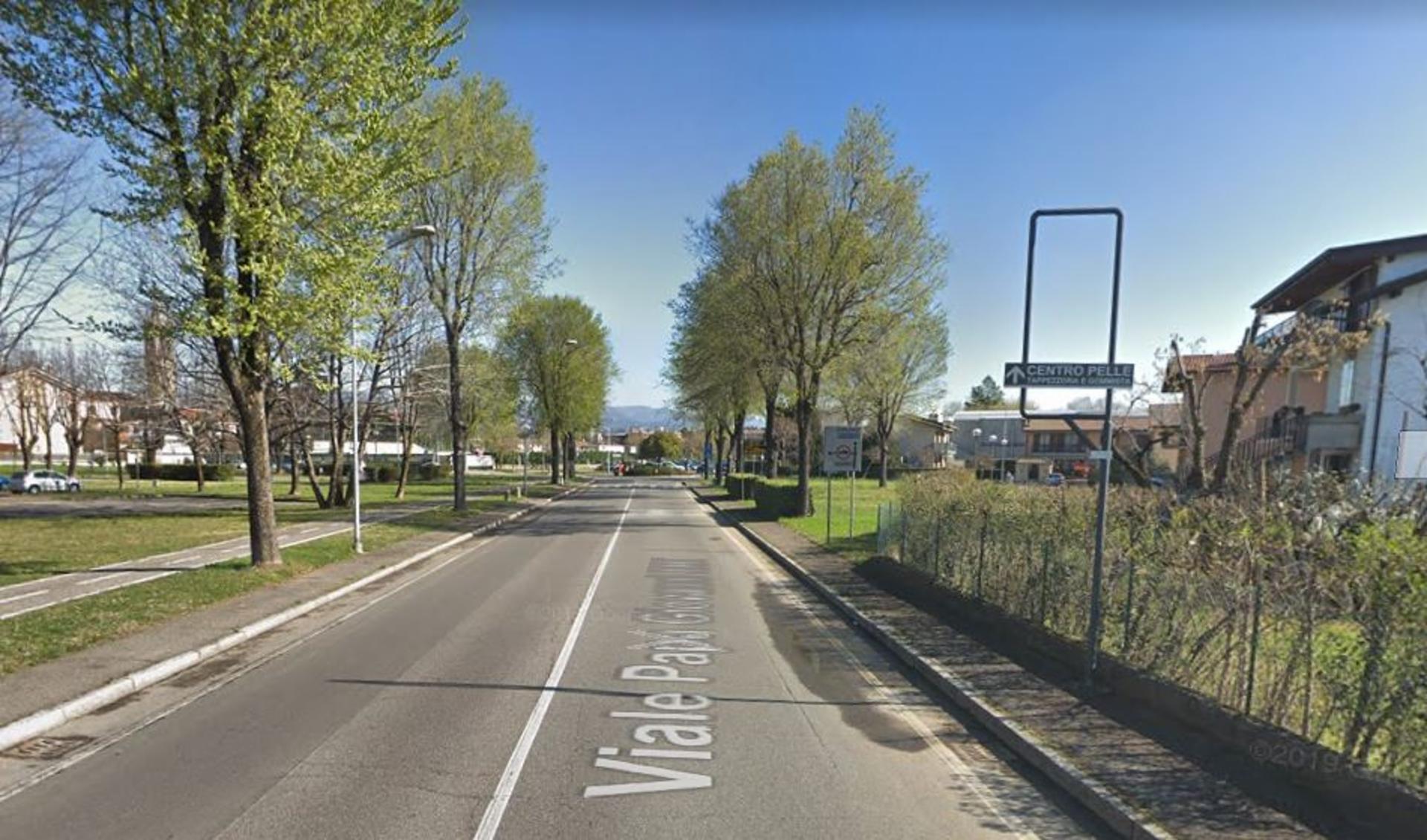 Impianto a VIALE PAPA GIOVANNI XXIII 30 Treviolo