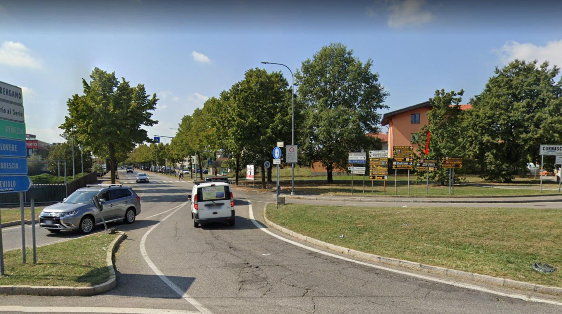 Impianto a VIA BERGAMO  Bergamo