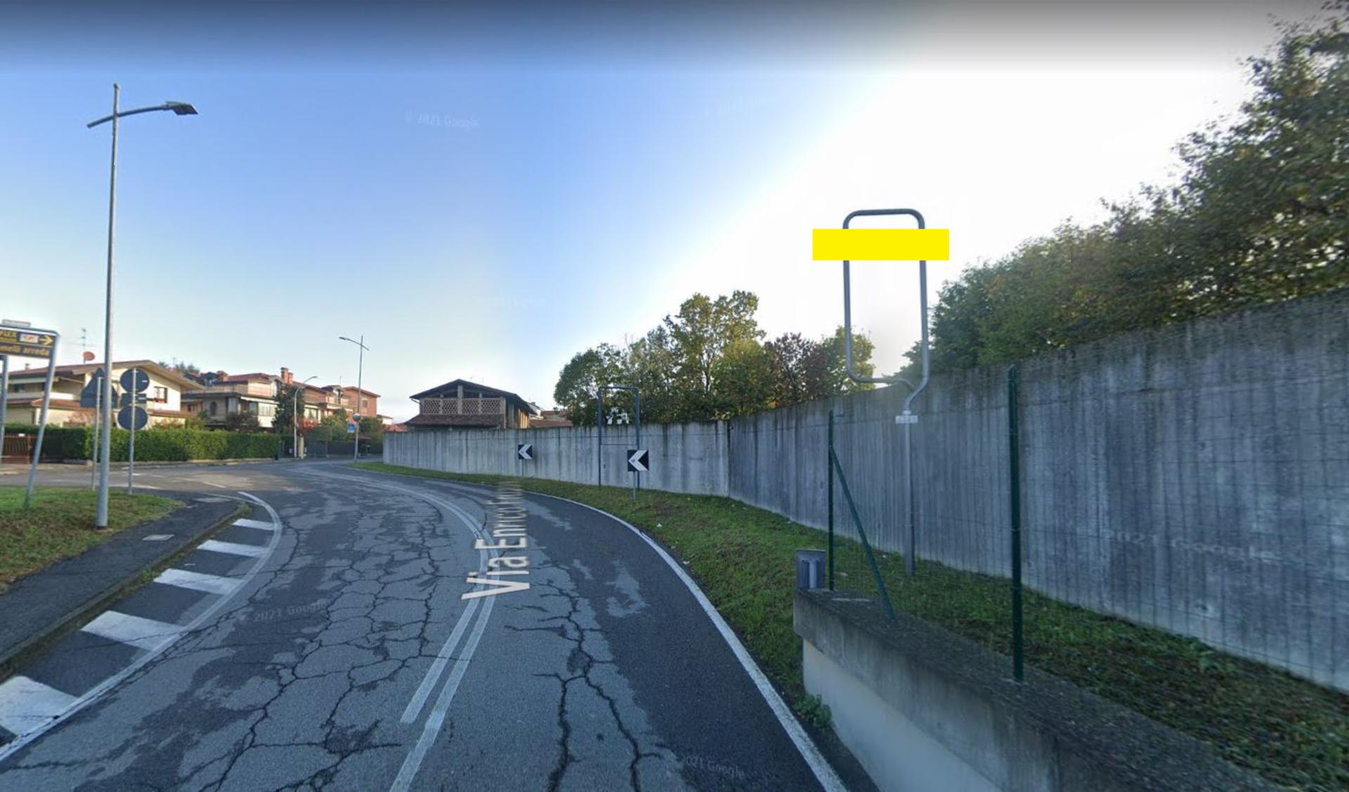Impianto a VIA ENRICO FRIZZONI 30 Treviolo