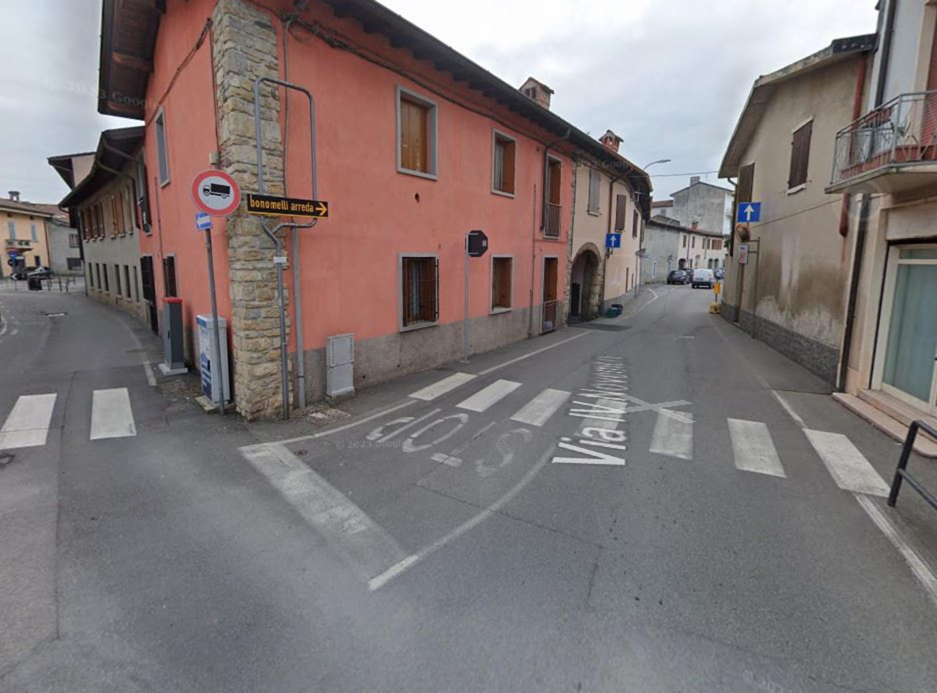 Impianto a VIA IV NOVEMBRE 3 Treviolo
