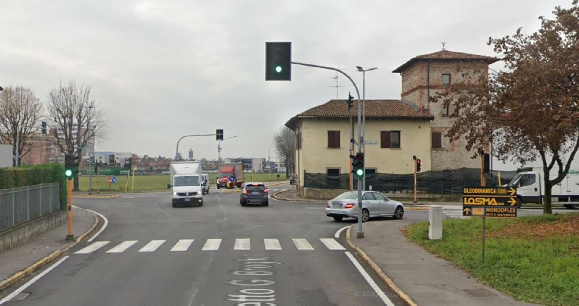 Impianto a VIA ARCHITETTO G. BROGLIO  Treviolo