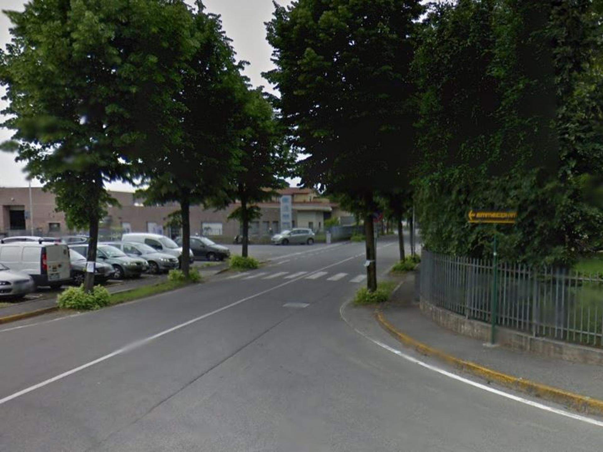 Impianto a VIA GIUSEPPE GARIBALDI 31 Treviolo