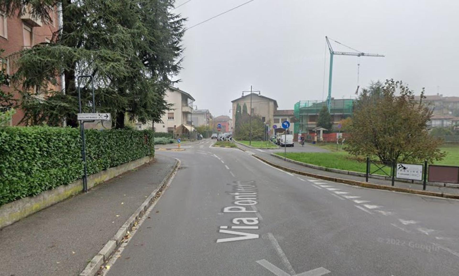 Impianto a VIA PONTIROLO 28 Treviglio