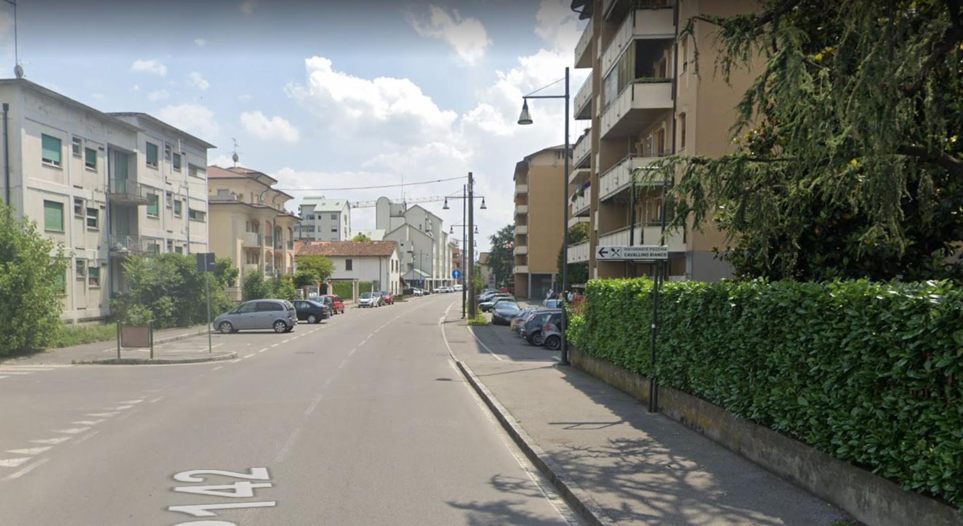 Impianto FRECCE / PREINSEGNE a Treviglio, in zona Scuola secondaria di primo grado paritaria Don Bosco