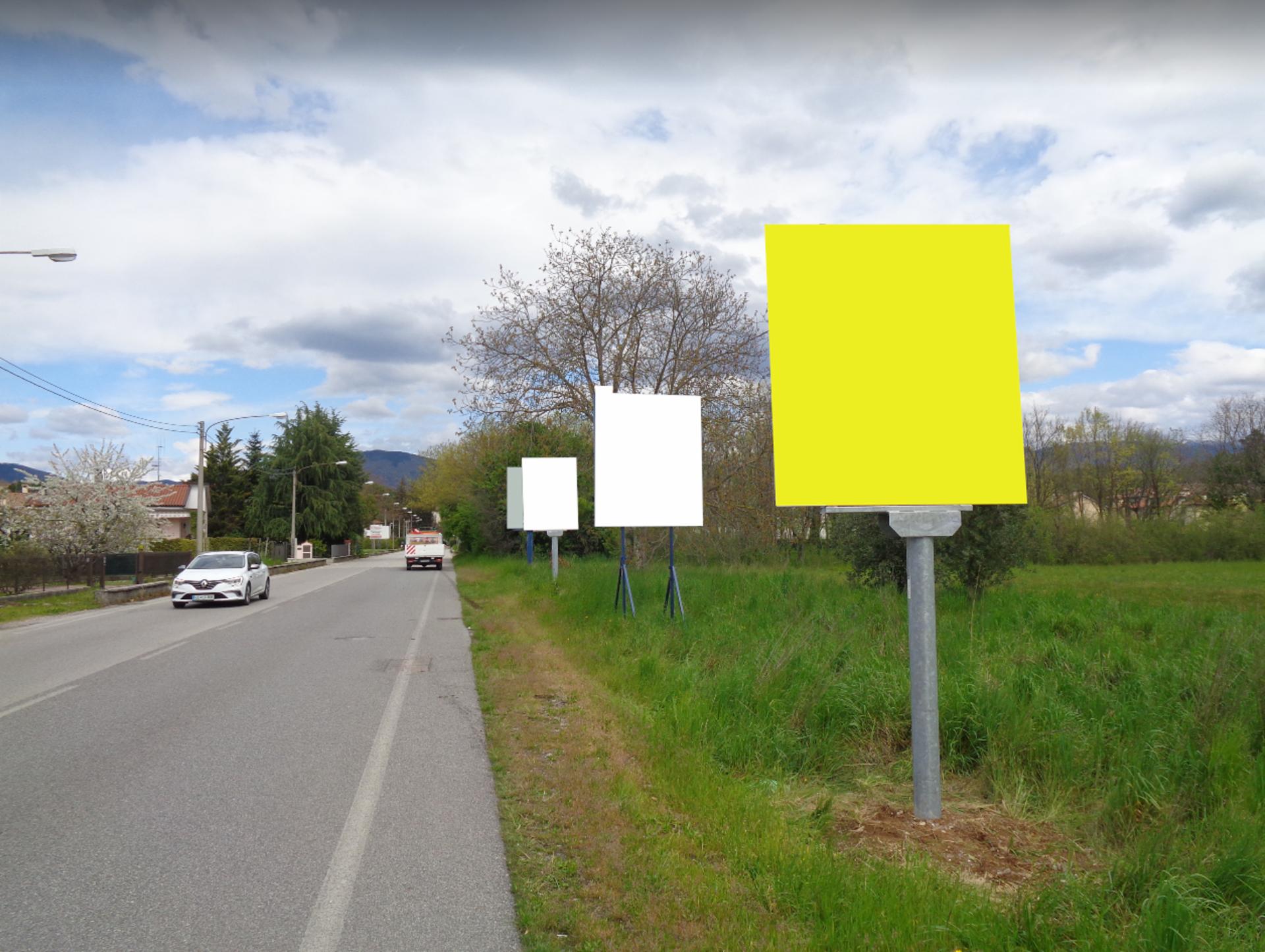 Impianto a VIA TERZA ARMATA 56 Gorizia