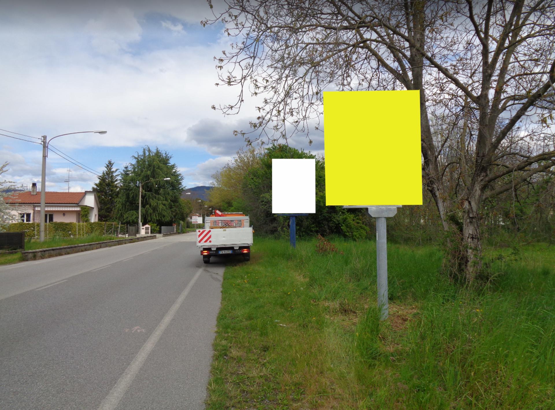 Impianto a VIA TERZA ARMATA 54 Gorizia