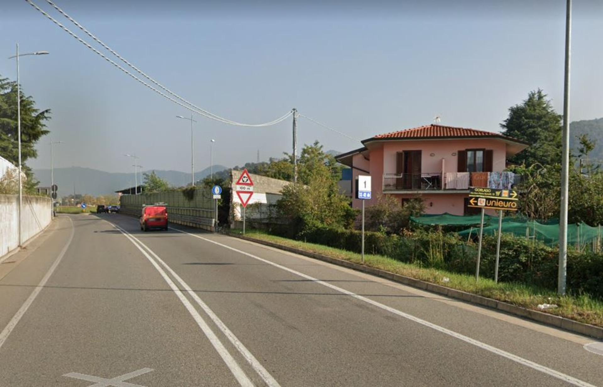 Impianto a VIA A. GRAMSCI 27 Gorlago